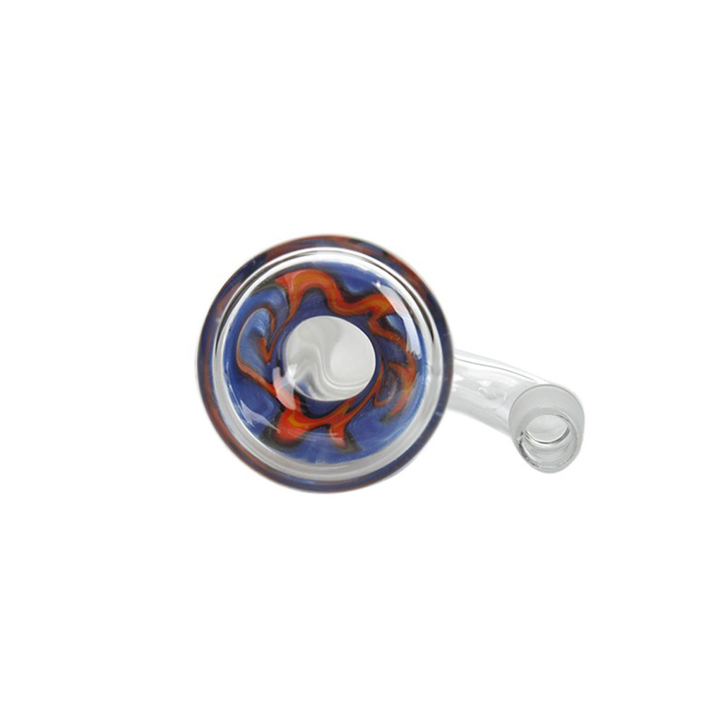 HITTN FIRE SWIRL AMERICAN COLOR ACCENT ASH CATCHER