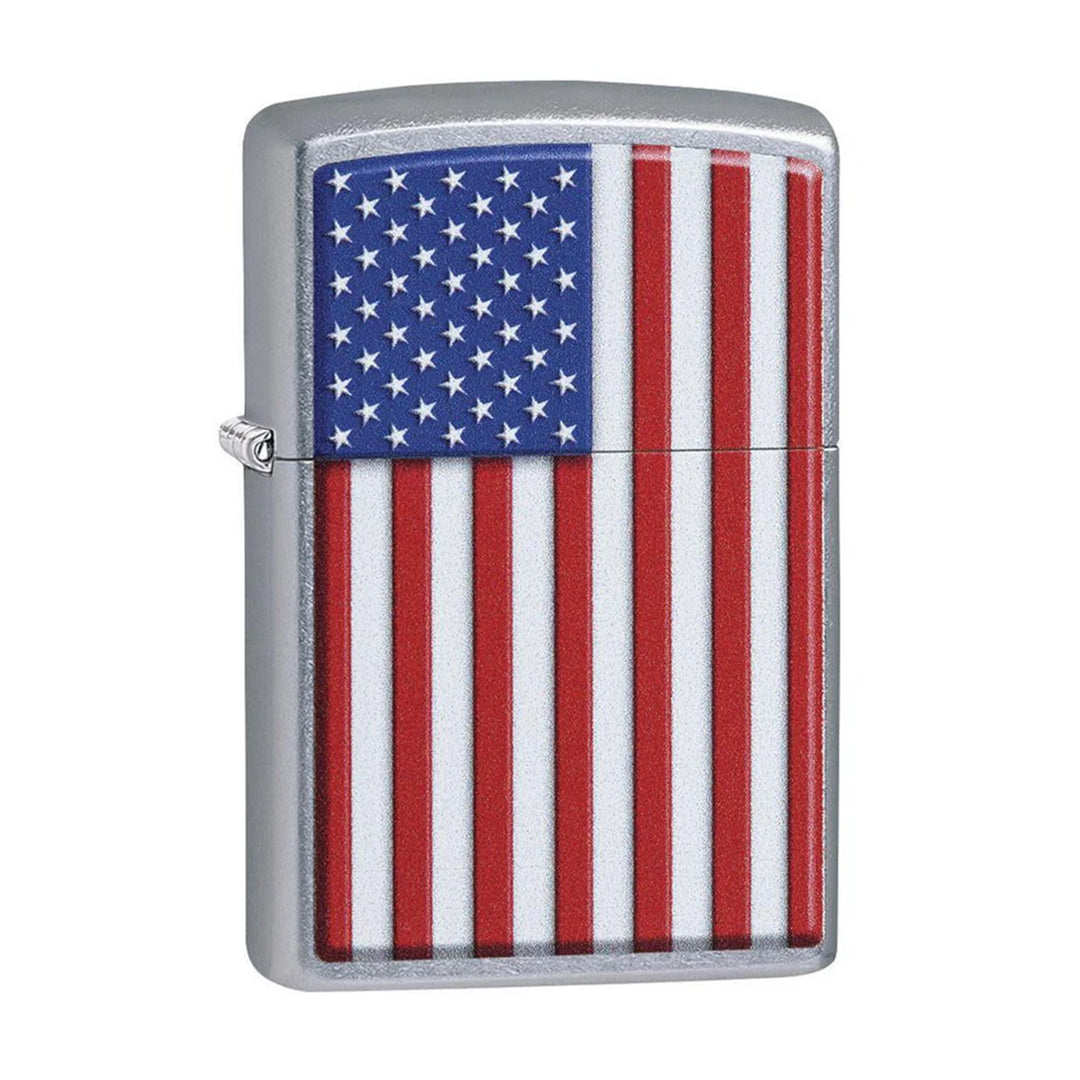 Zippo Chrome Lighters