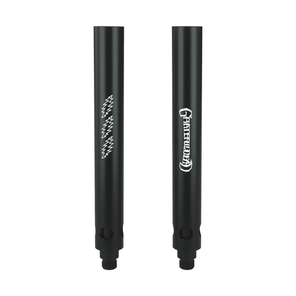 Stündenglass x Grateful Dead Gravity Bong - Legacy Patchwork