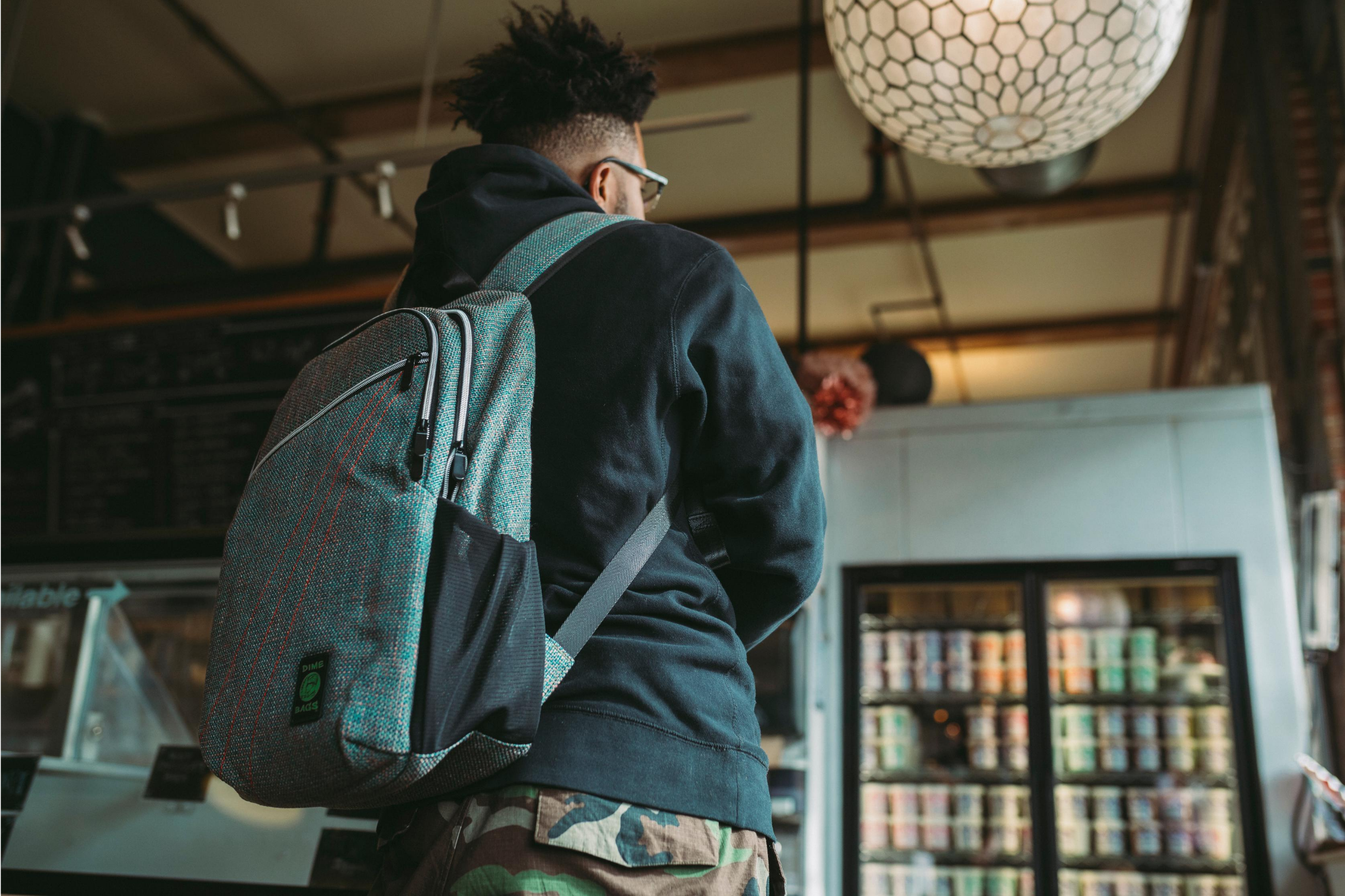 Dime Bags City Dweller Backpack