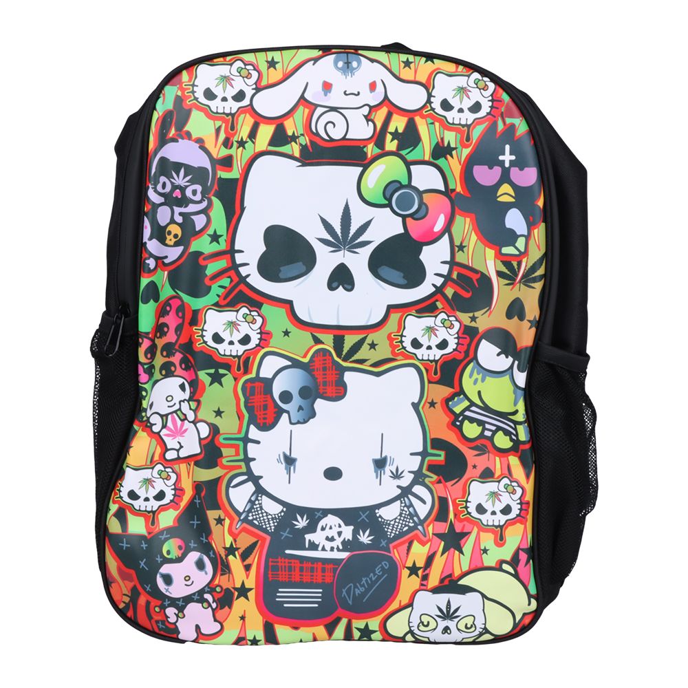 Dabtized Smell Proof Backpack & Mini Backpack | 2pc Set