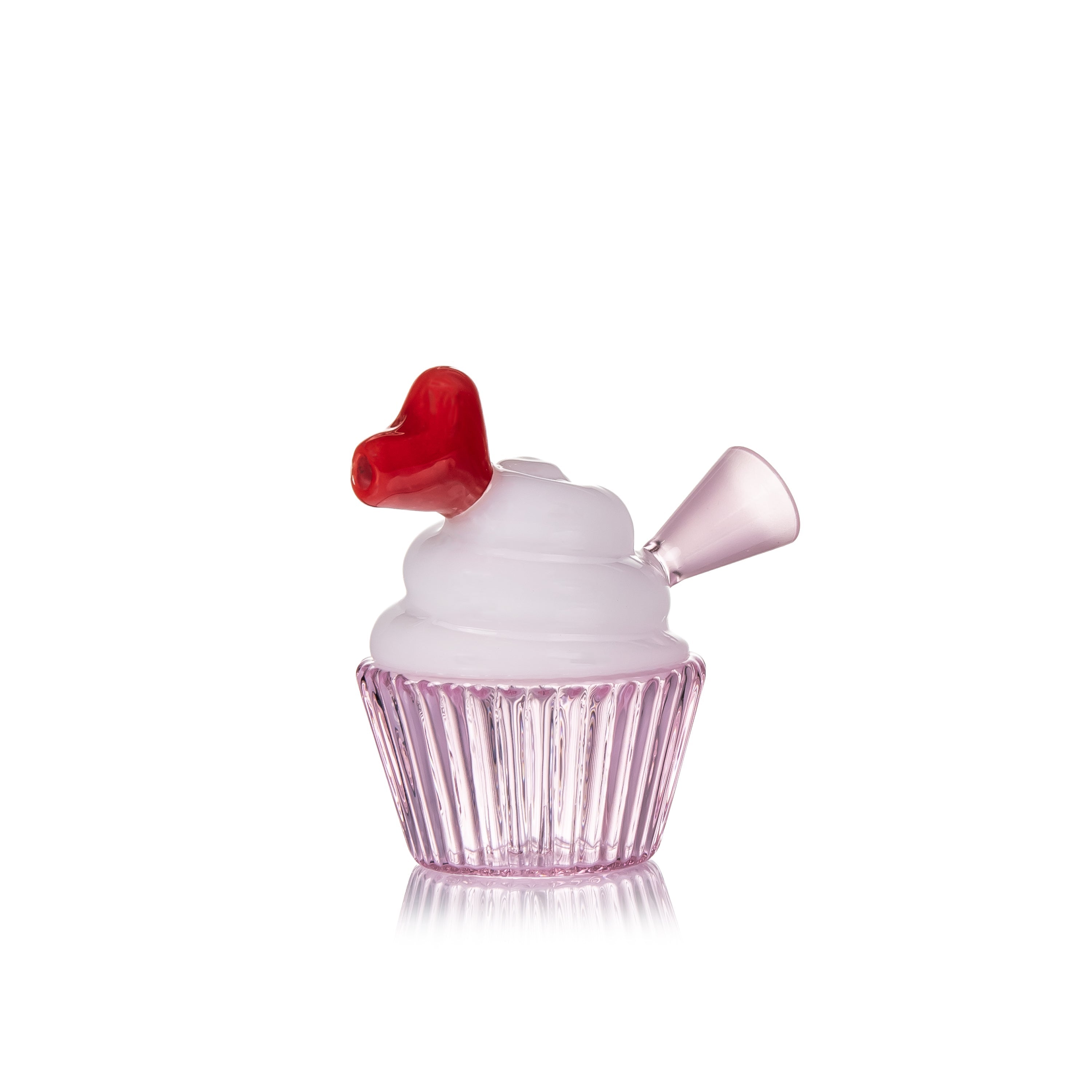 MJ Arsenal Baby Cake Joint Bubbler