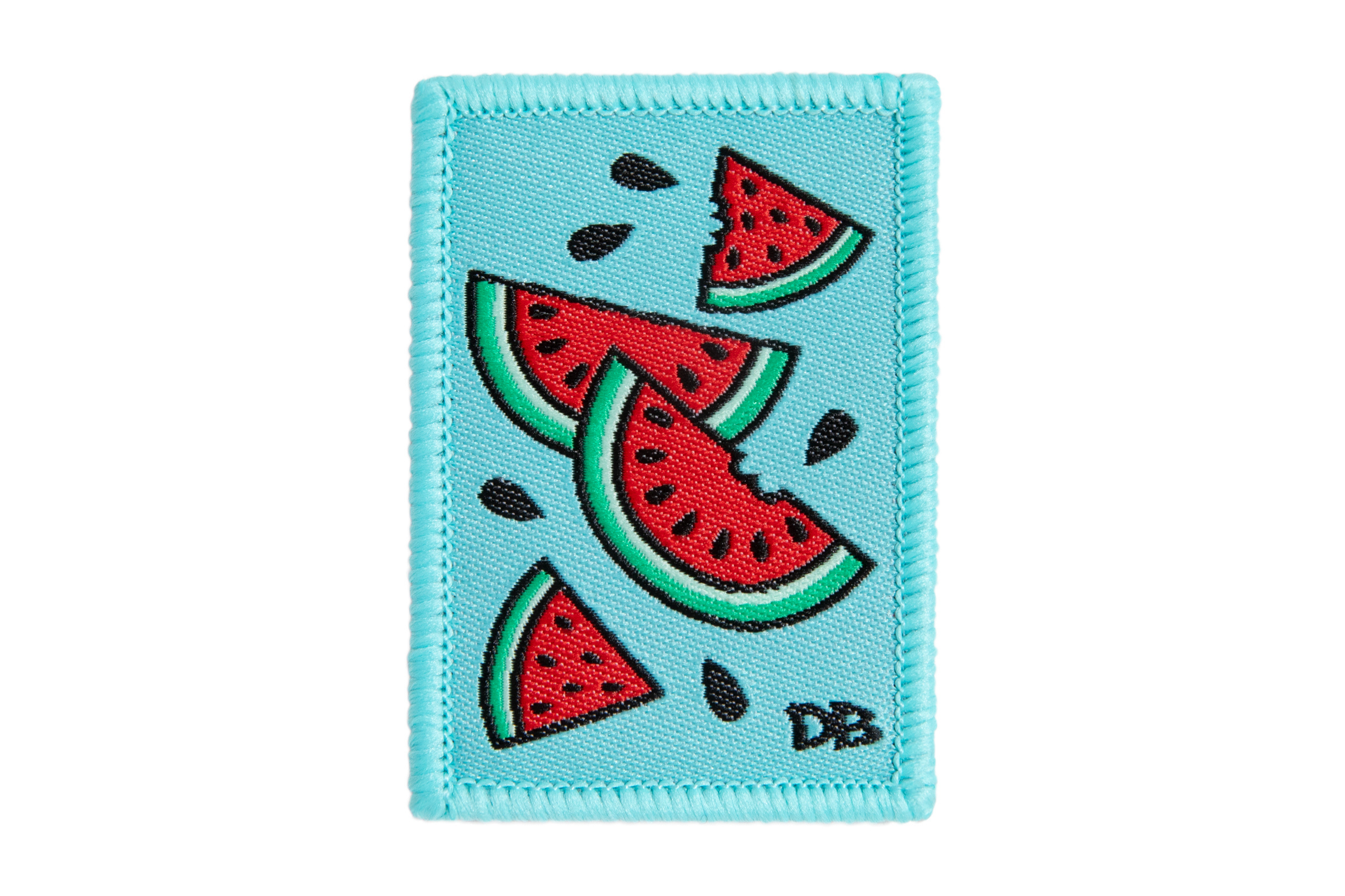 Watermelon Slice Patch