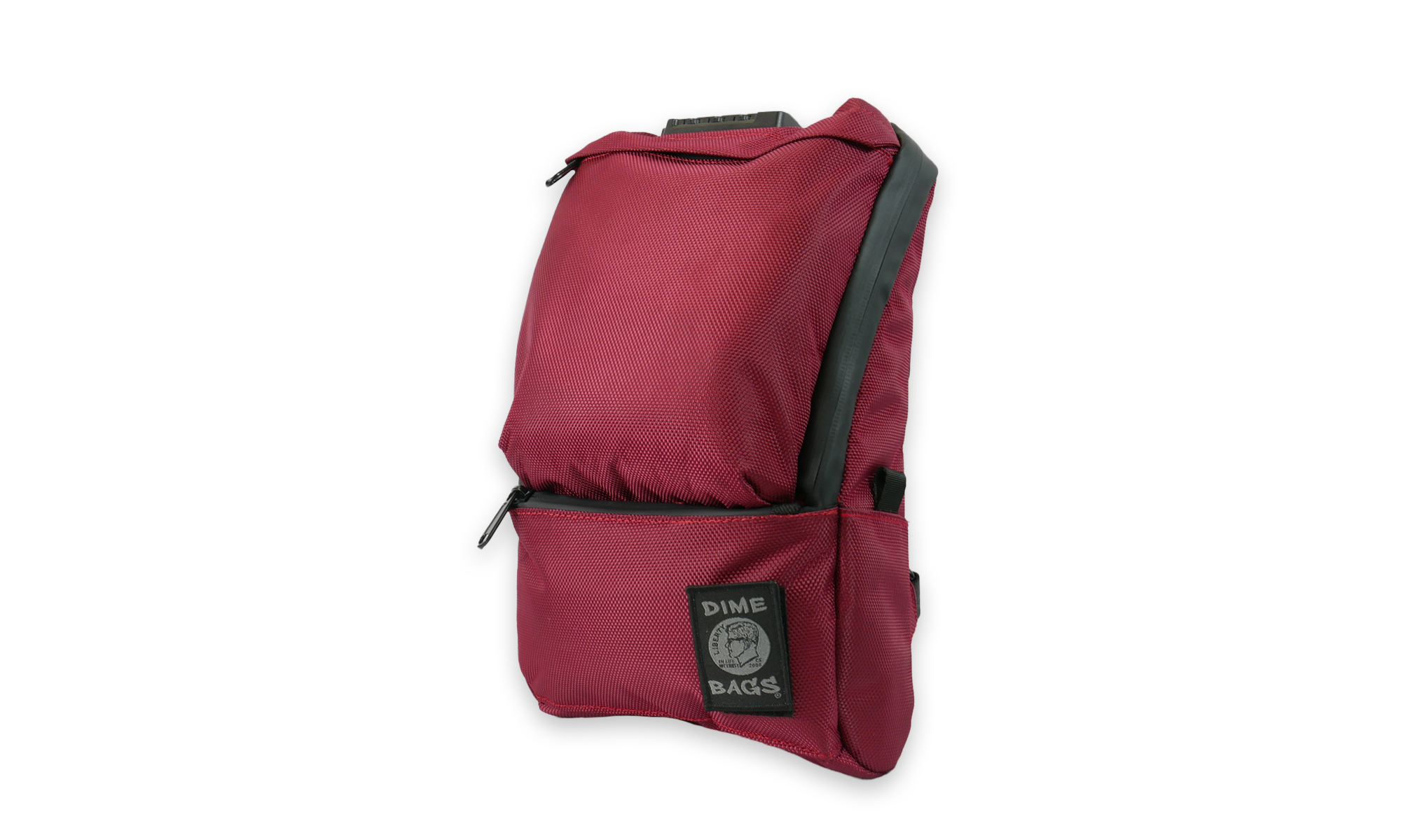 Dime Bgas Don with Lock Bag