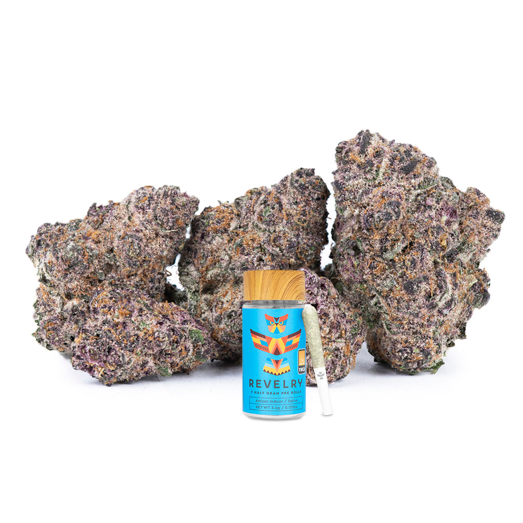 Revelry Pre Rolls 7 Pack Cherry Sunrise