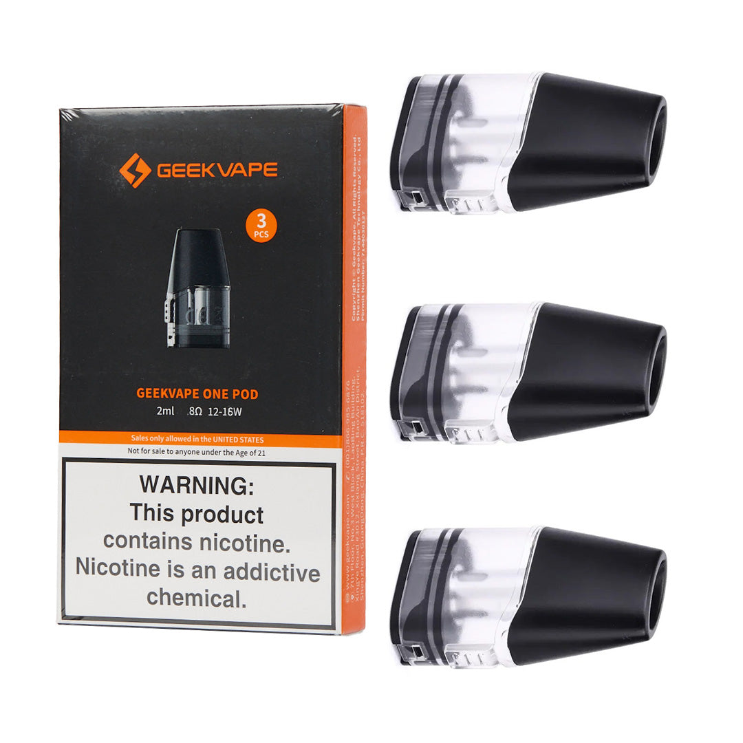 Geekvape Aegis One Pods