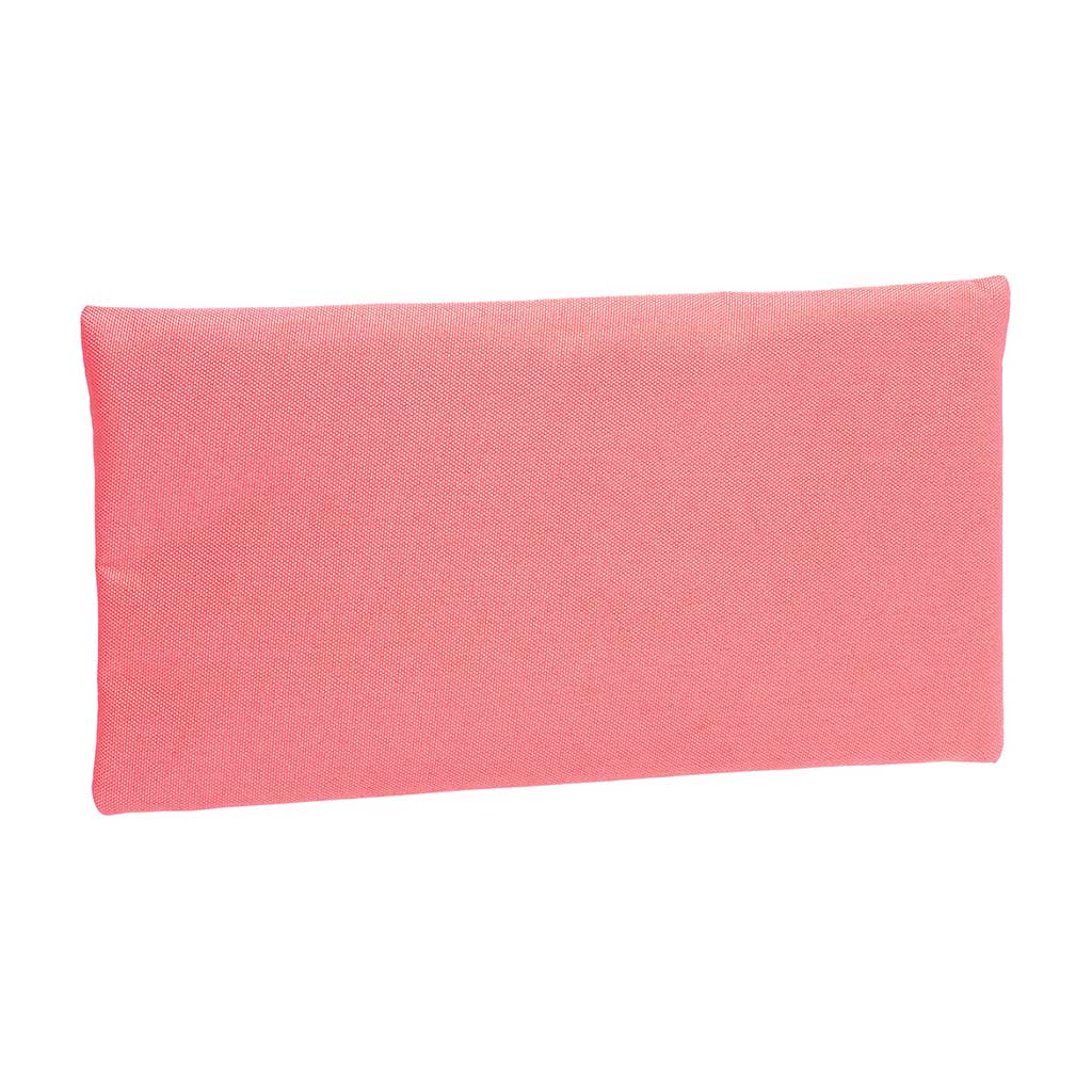11IN X 6IN SMELLPROOF POUCH - LIVING CORAL PINK