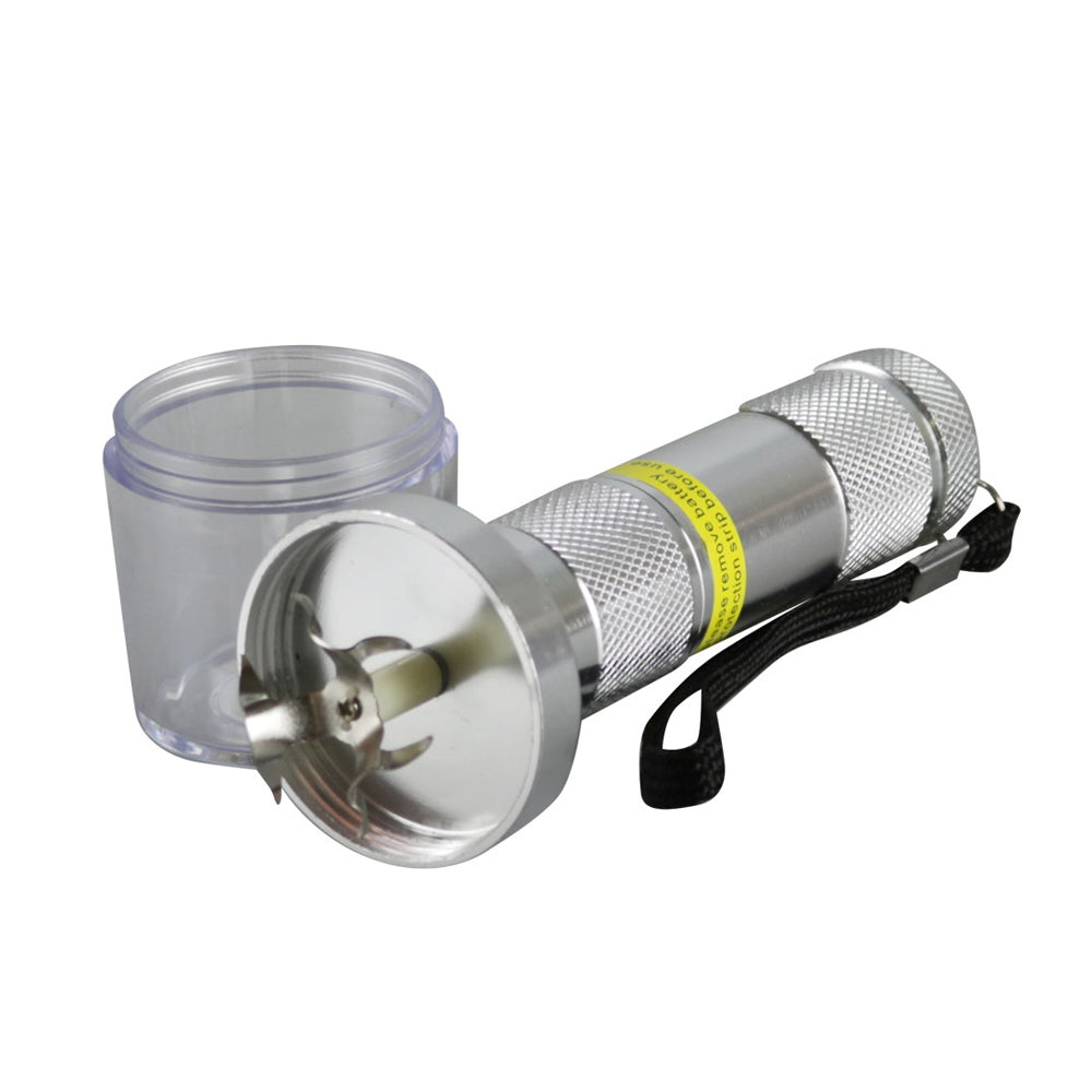 Handheld Electric Grinder - 5.75" / Asst Colors 6pcs