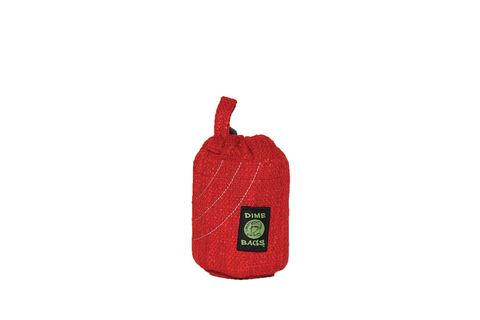 Dime Bags Drawstring Tube Bag