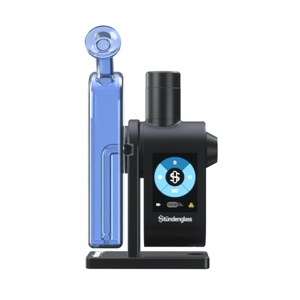 Modül + Dok Deluxe Travel Set - Blue Glass