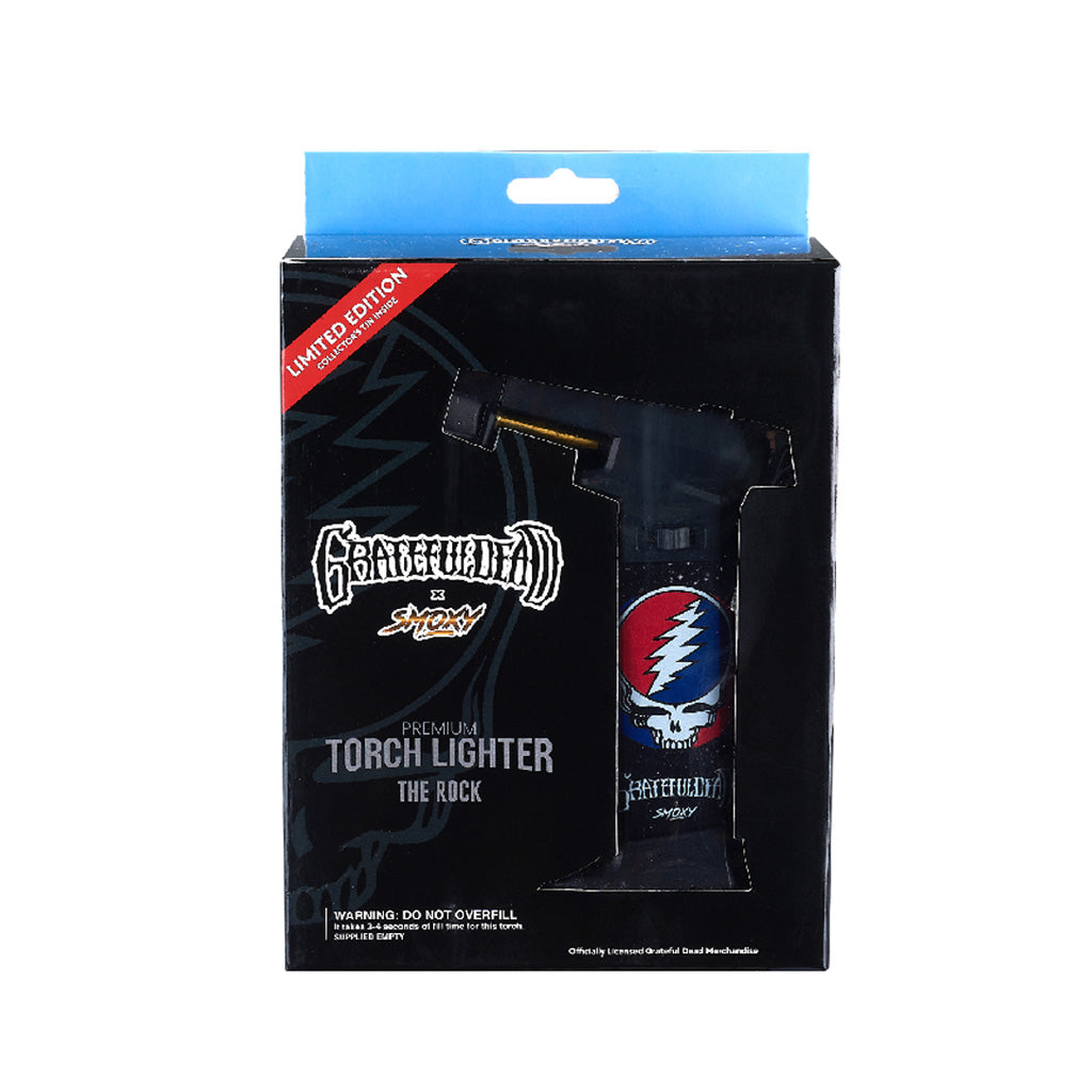 GRATEFUL DEAD THE ROCK TORCH