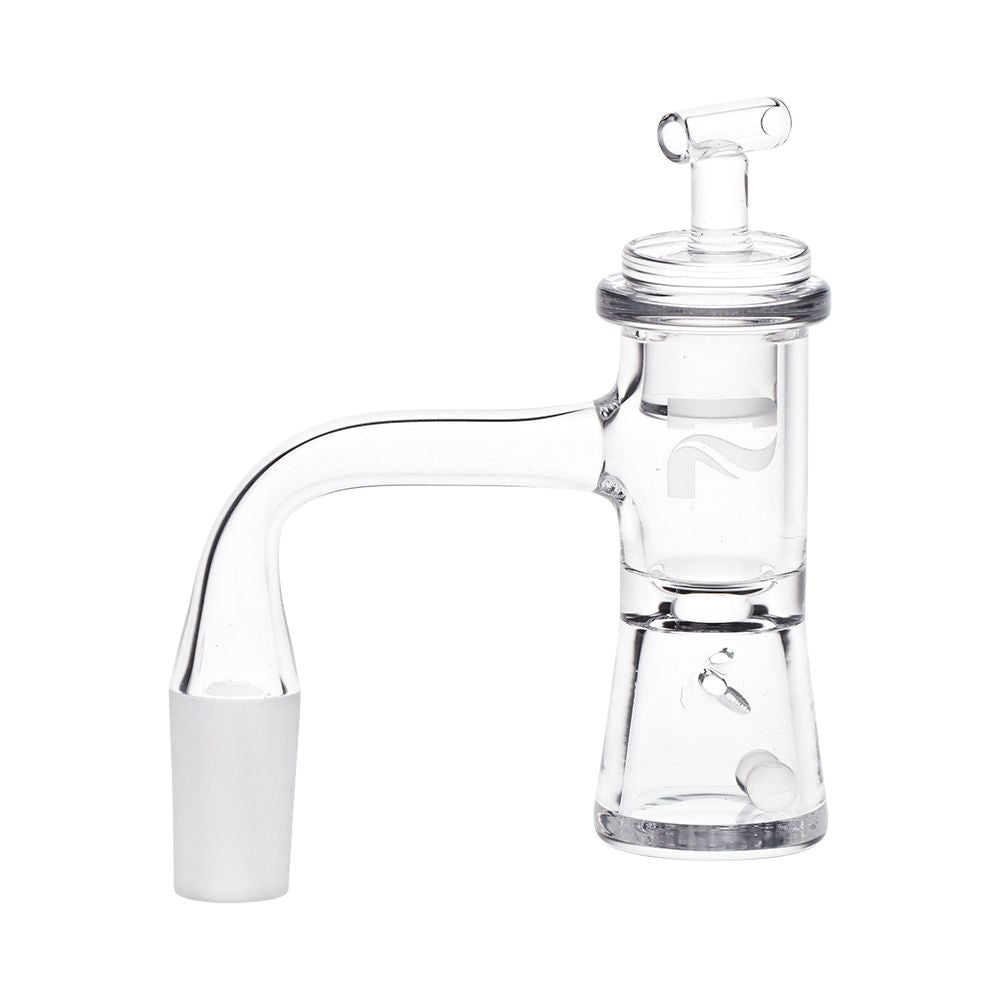 Pulsar Quartz Auto Spinner Banger Set w/ Cap & Pearls - 14mm M
