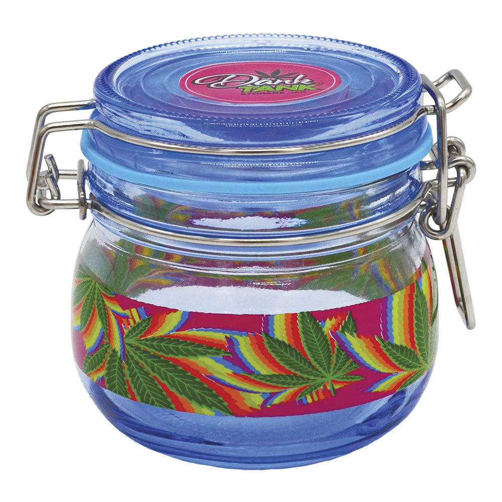 Fujima Dank Tank Airtight Glass Jar - 150mL/ 6pcs