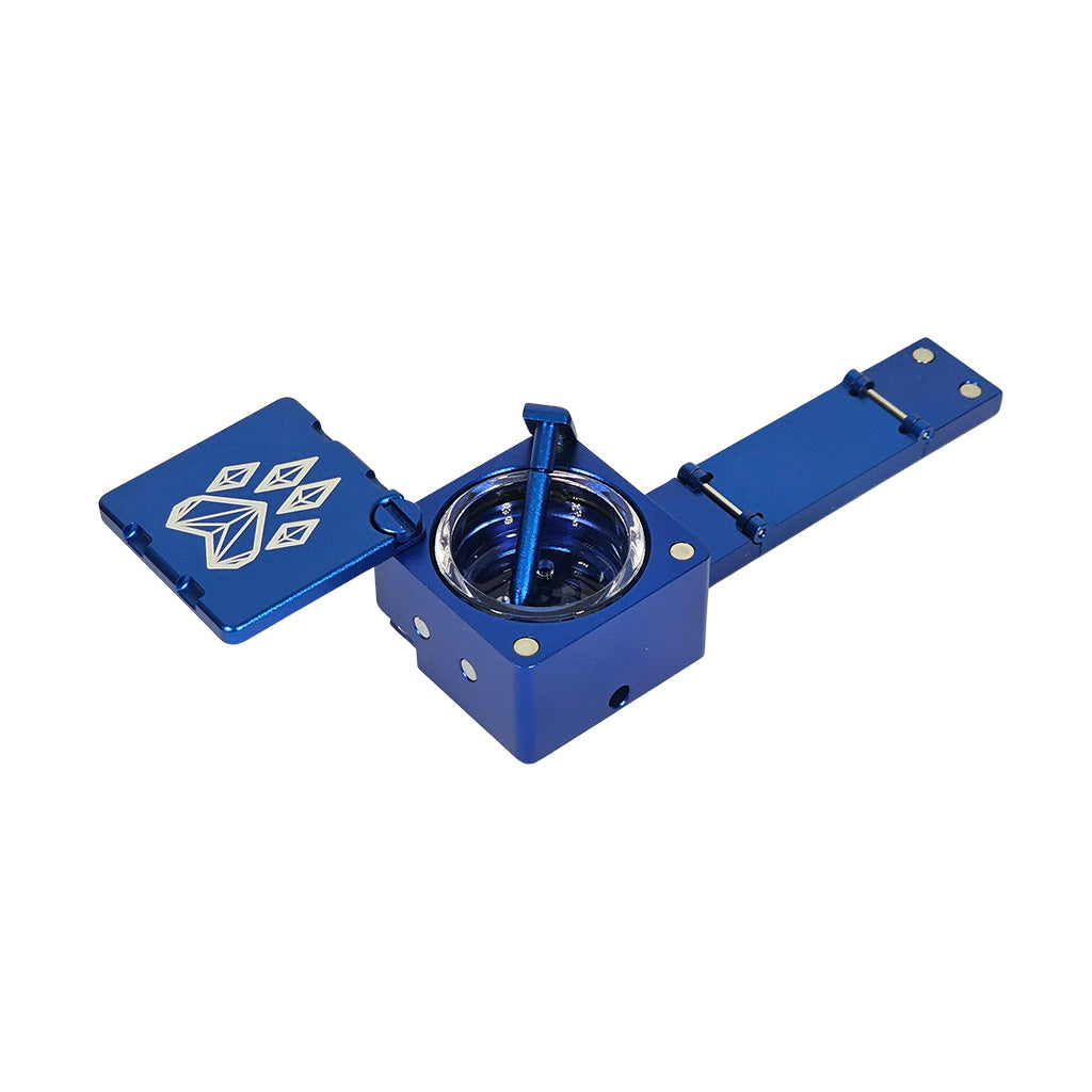 Wolf Grinders ­ Scorpion Pipe