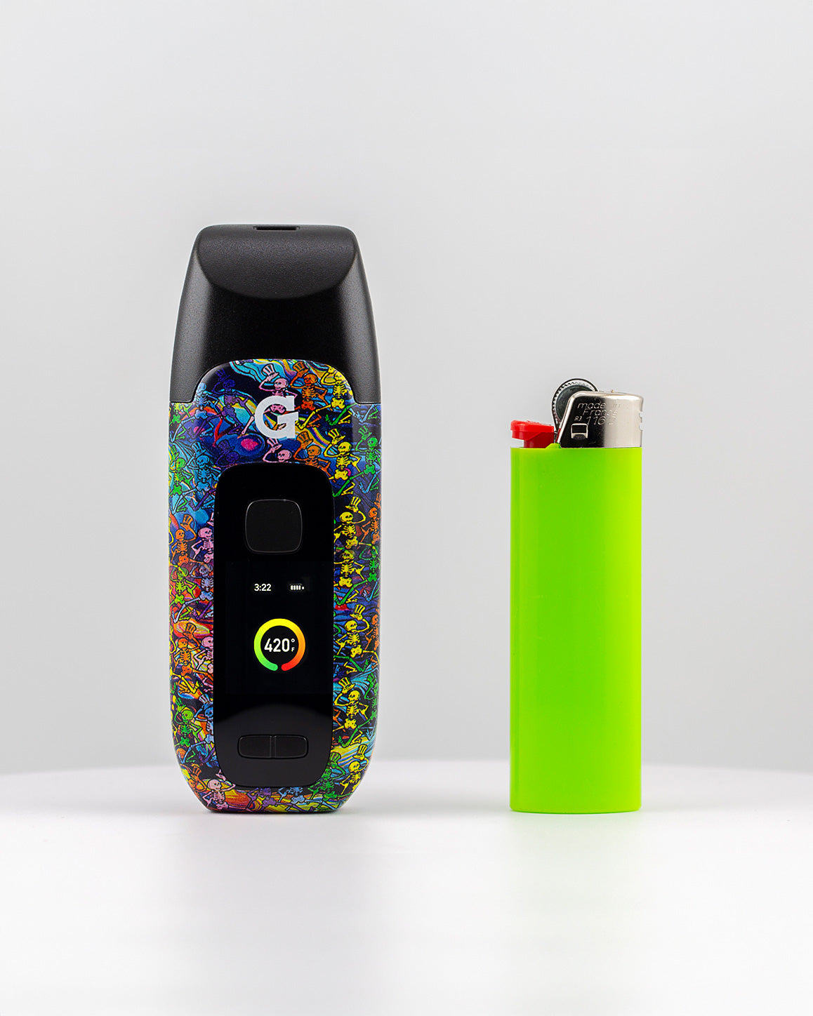 Grateful Dead x G Pen Dash+ Vaporizer