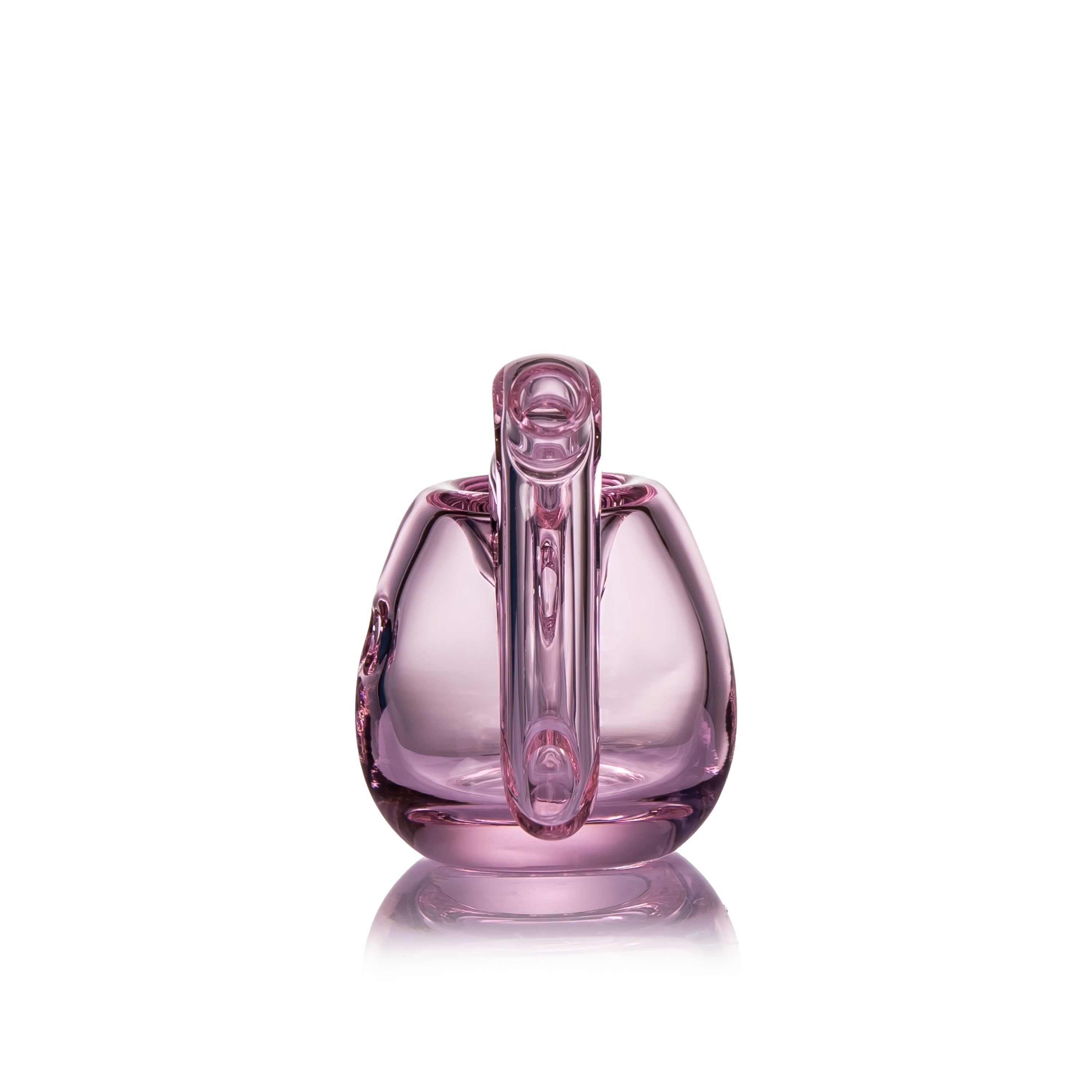 MJ Arsenal Love Handle Glass Pipe