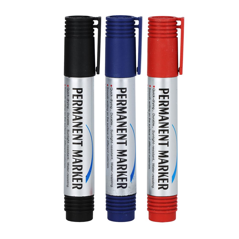 Permanent Marker Diversion Stash Safe - 4.75" / Colors Vary