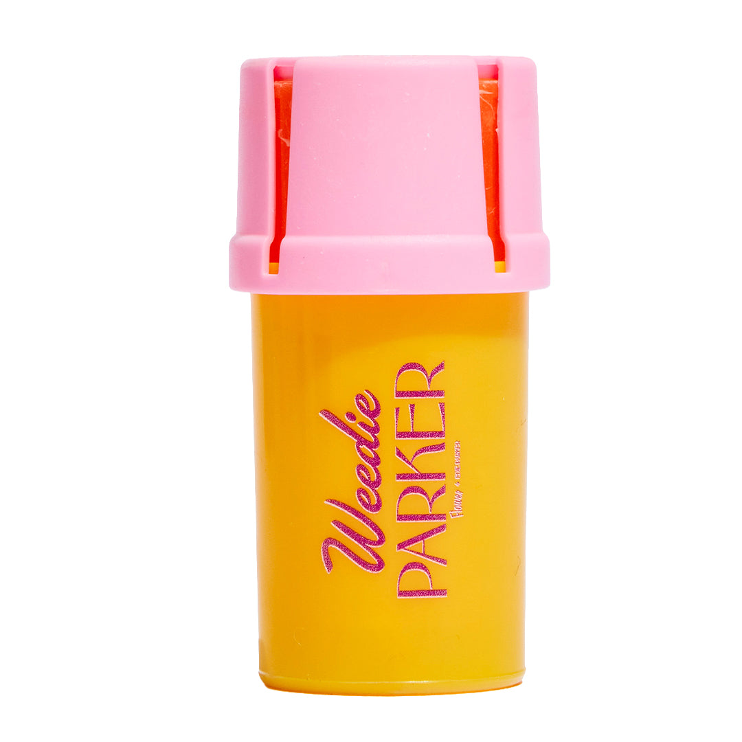 Edie Parker Grinder + Storage Case