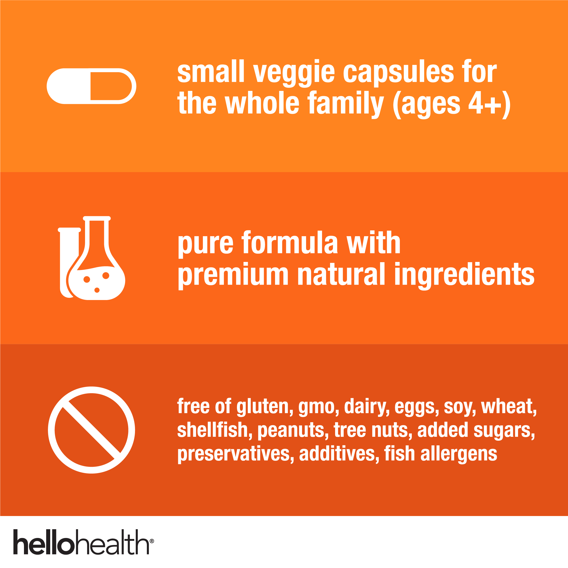 Belly Great - Pre/Probiotics + Mood