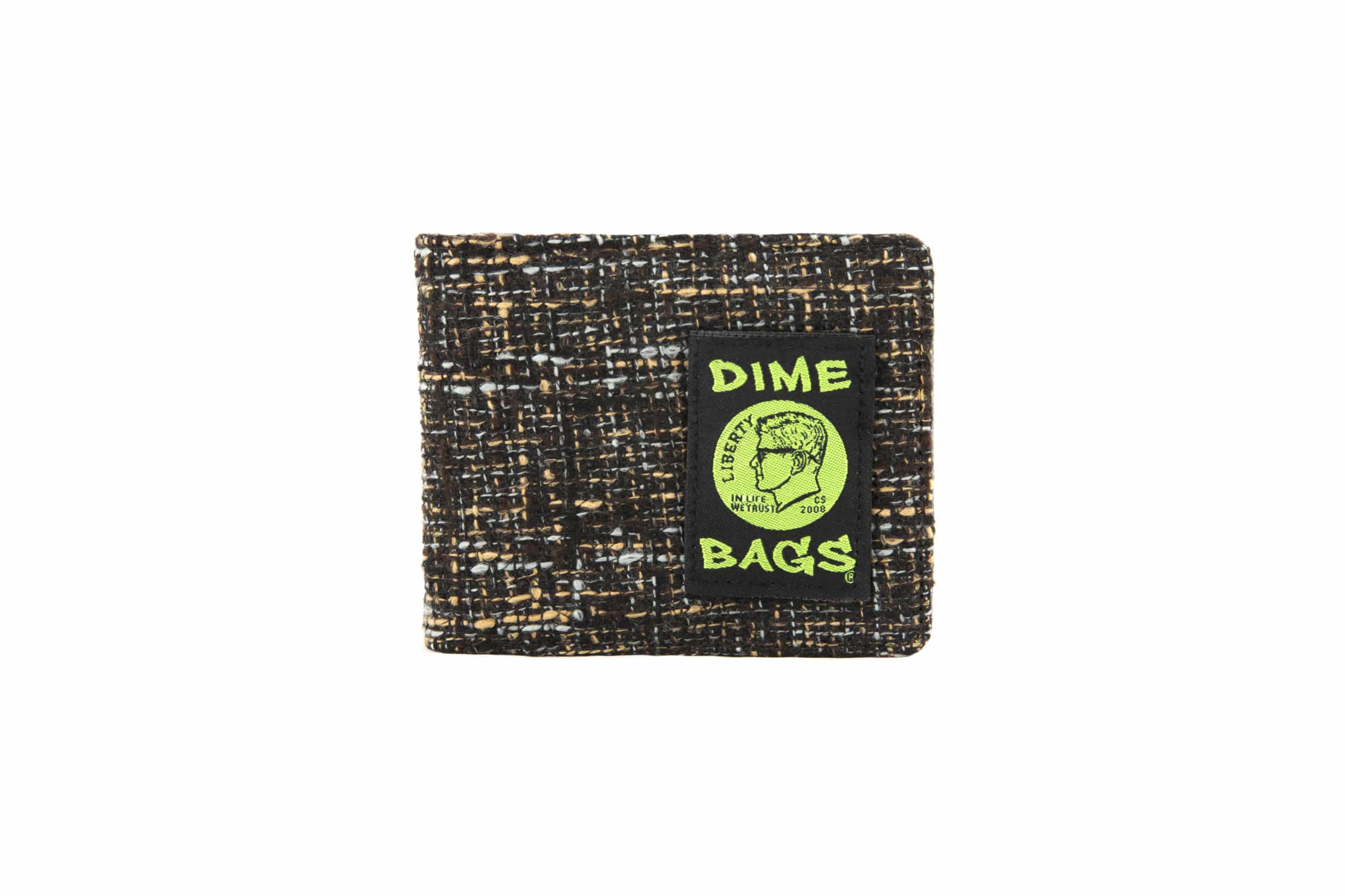 Dime Bags Bi-Fold Wallet