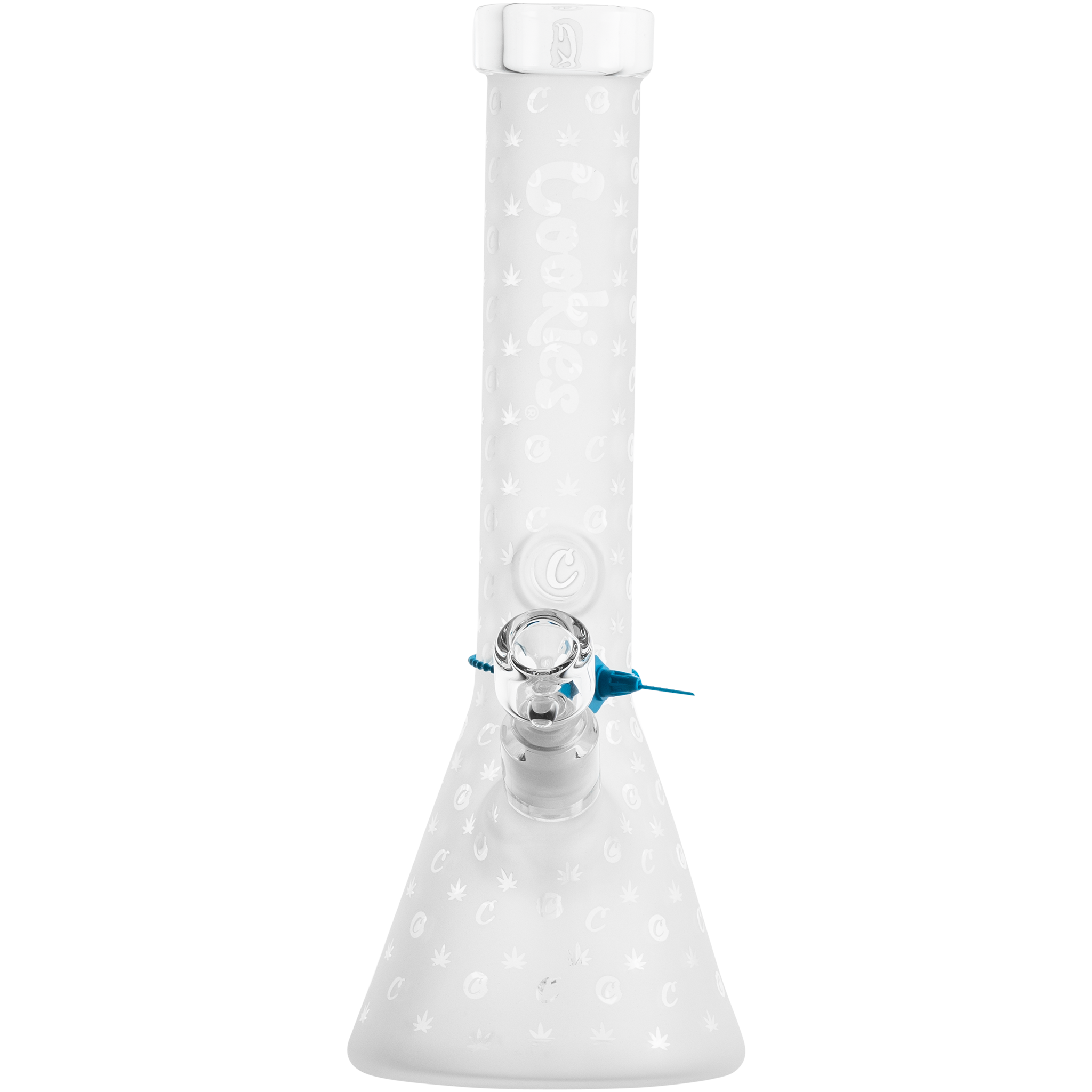 Cookies V Beaker Bong