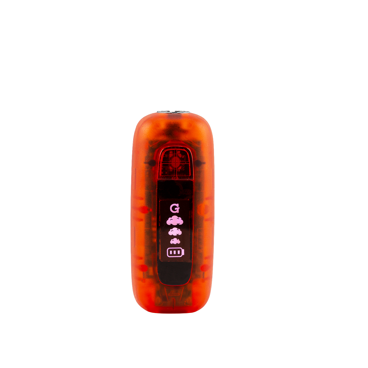 G Pen 510 Original - Red Translucent