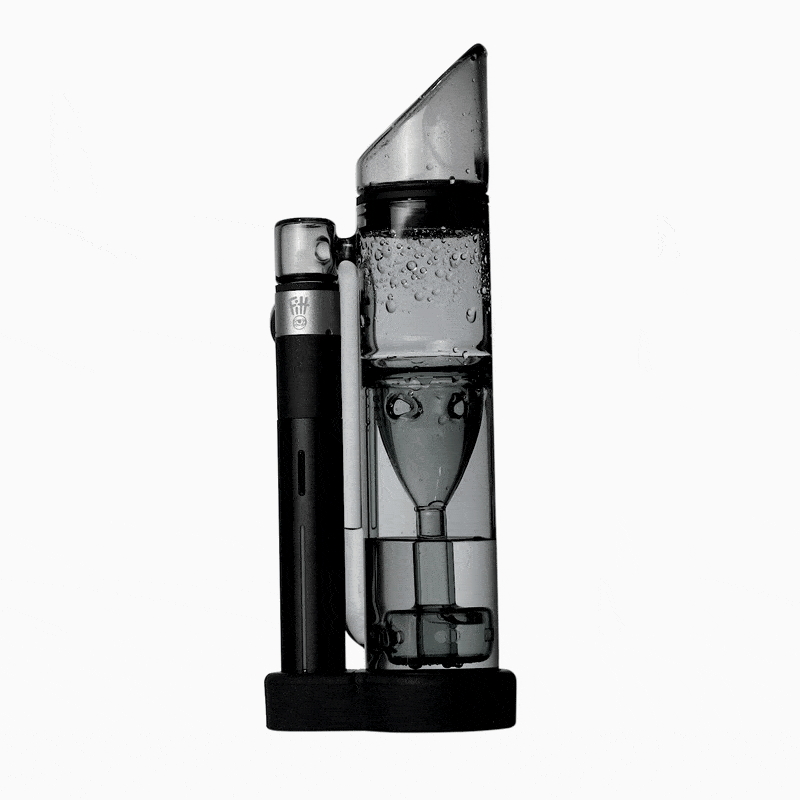 Ryan Fitt Pillar Pivot Bubbler