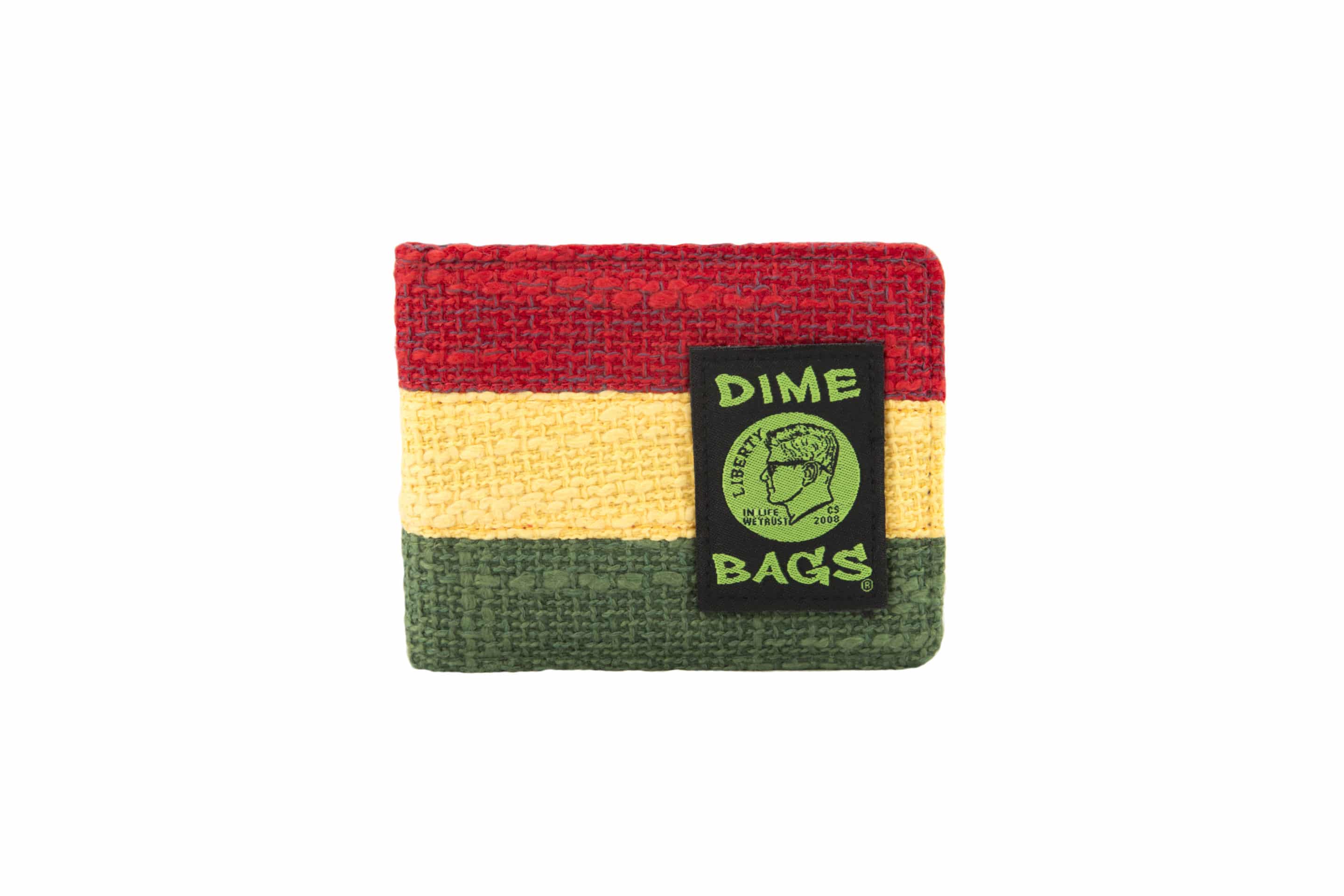Dime Bags Bi-Fold Wallet