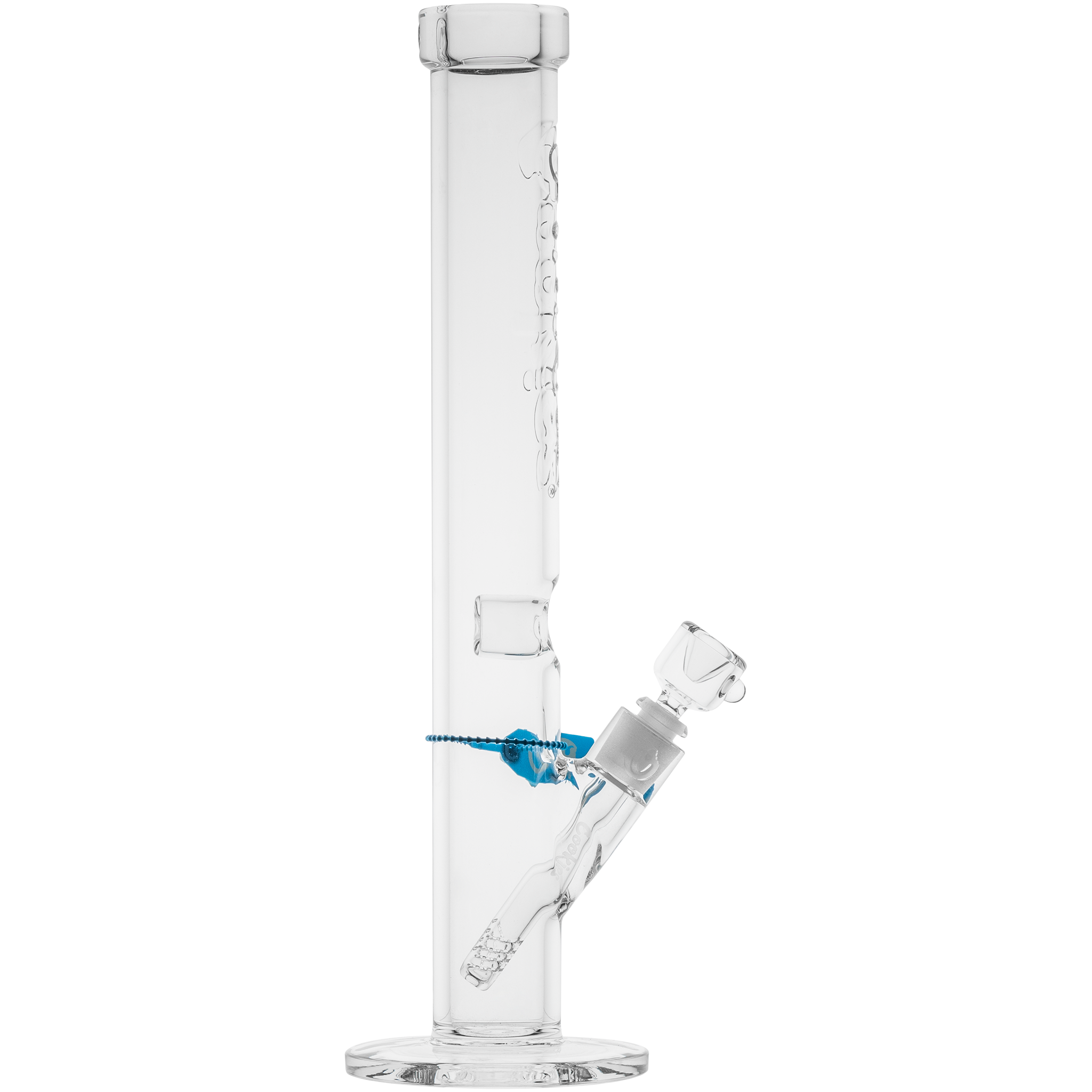 Cookies Flame Straight 7mm Bong