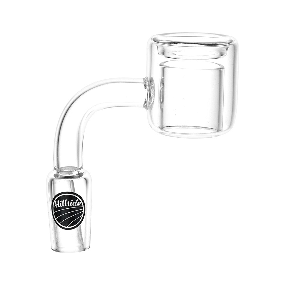 Hillside Double Wall Quartz Banger - 14mm M / 90D 6pcs