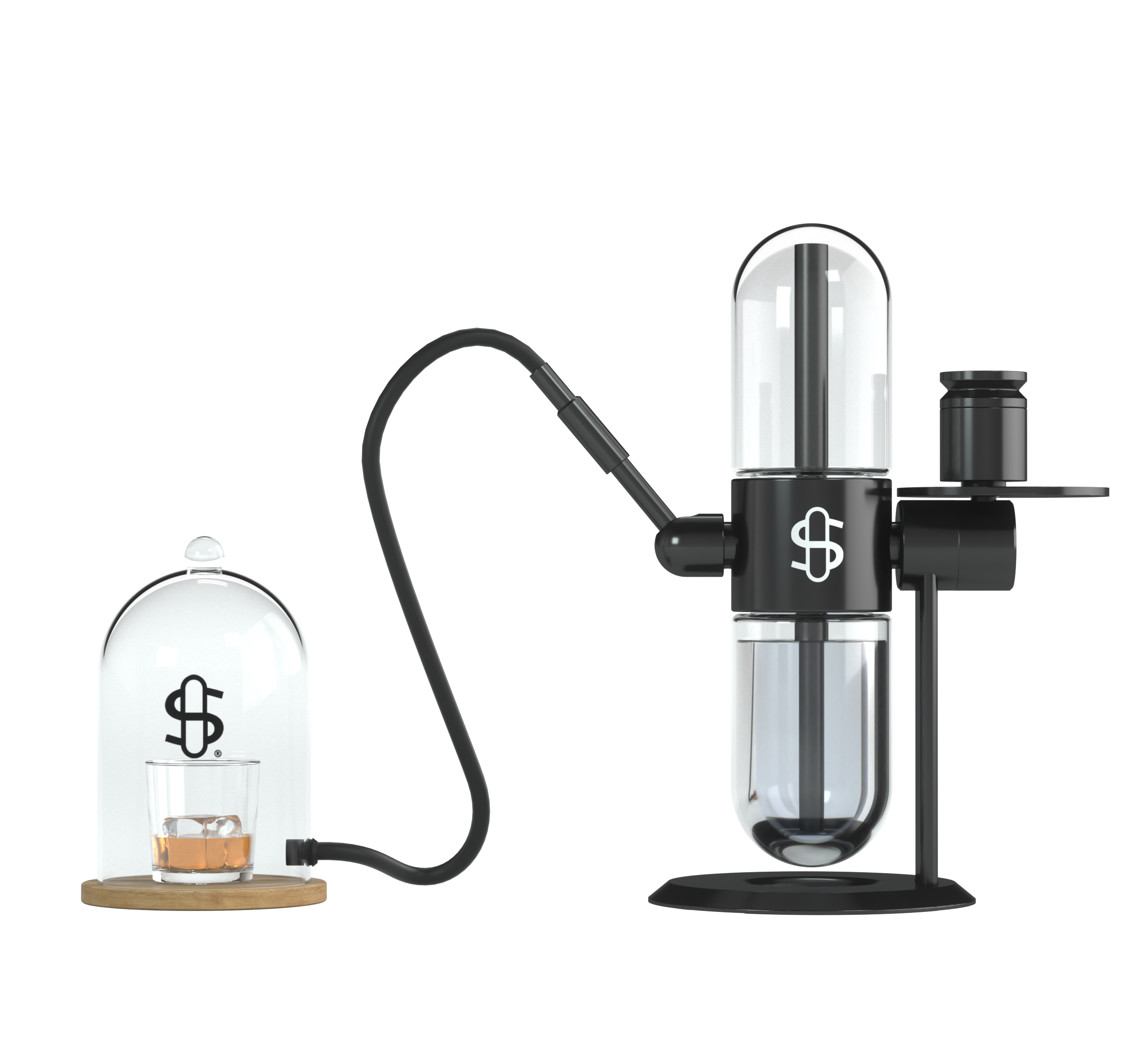 Stündenglass Beverage Cloche