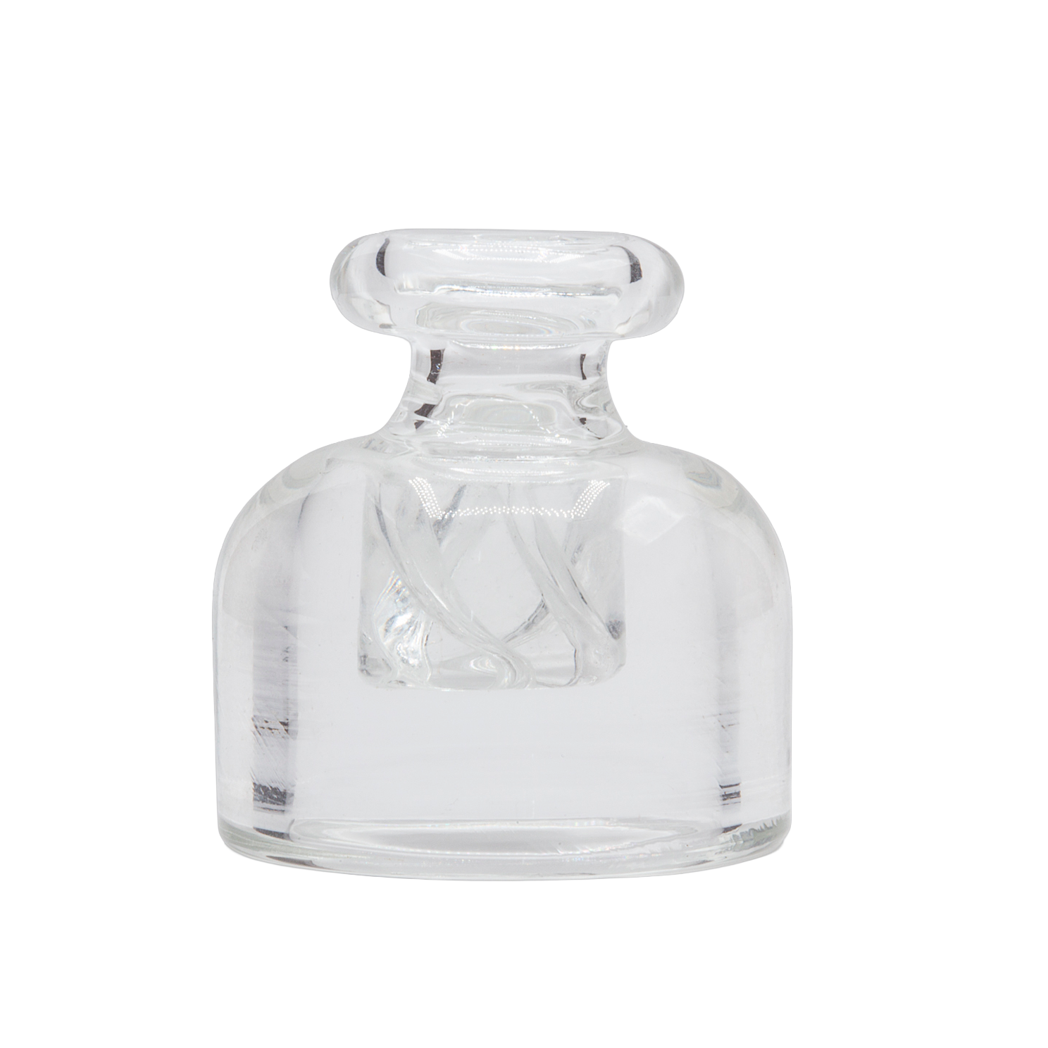 Stündenglass Modül Glass Carb Cap & Terp Pearls | Scientific Quartz