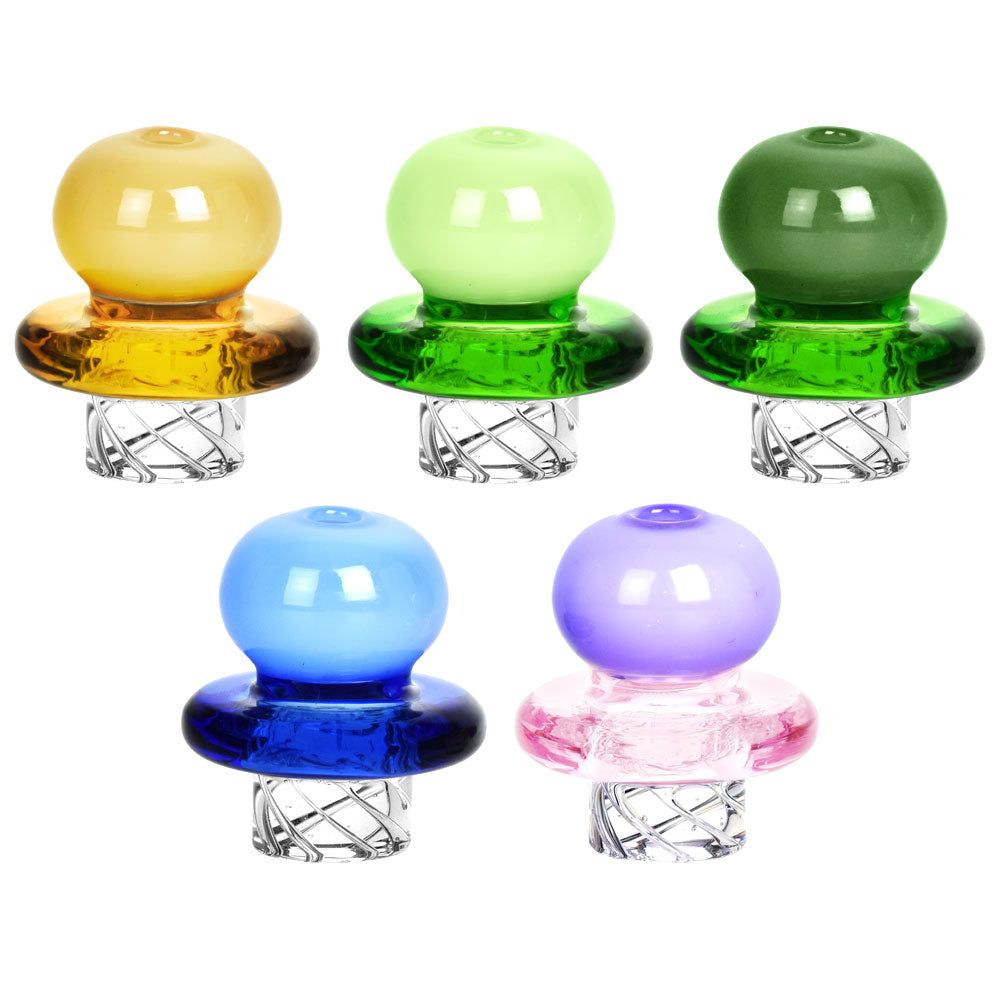 Ball Matrix Carb Cap - 32mm / Colors Vary