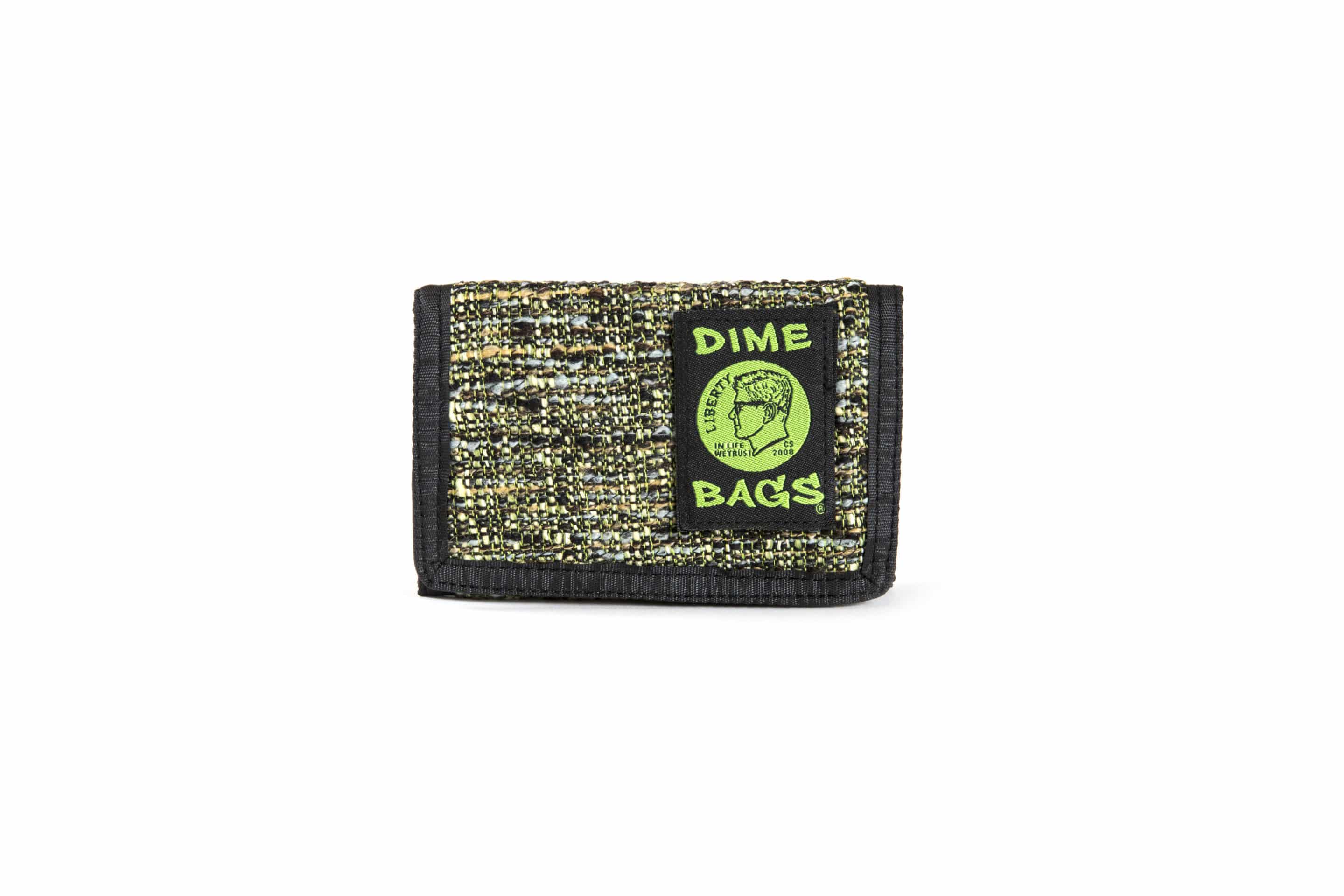Dime Bags Tri-fold Wallet
