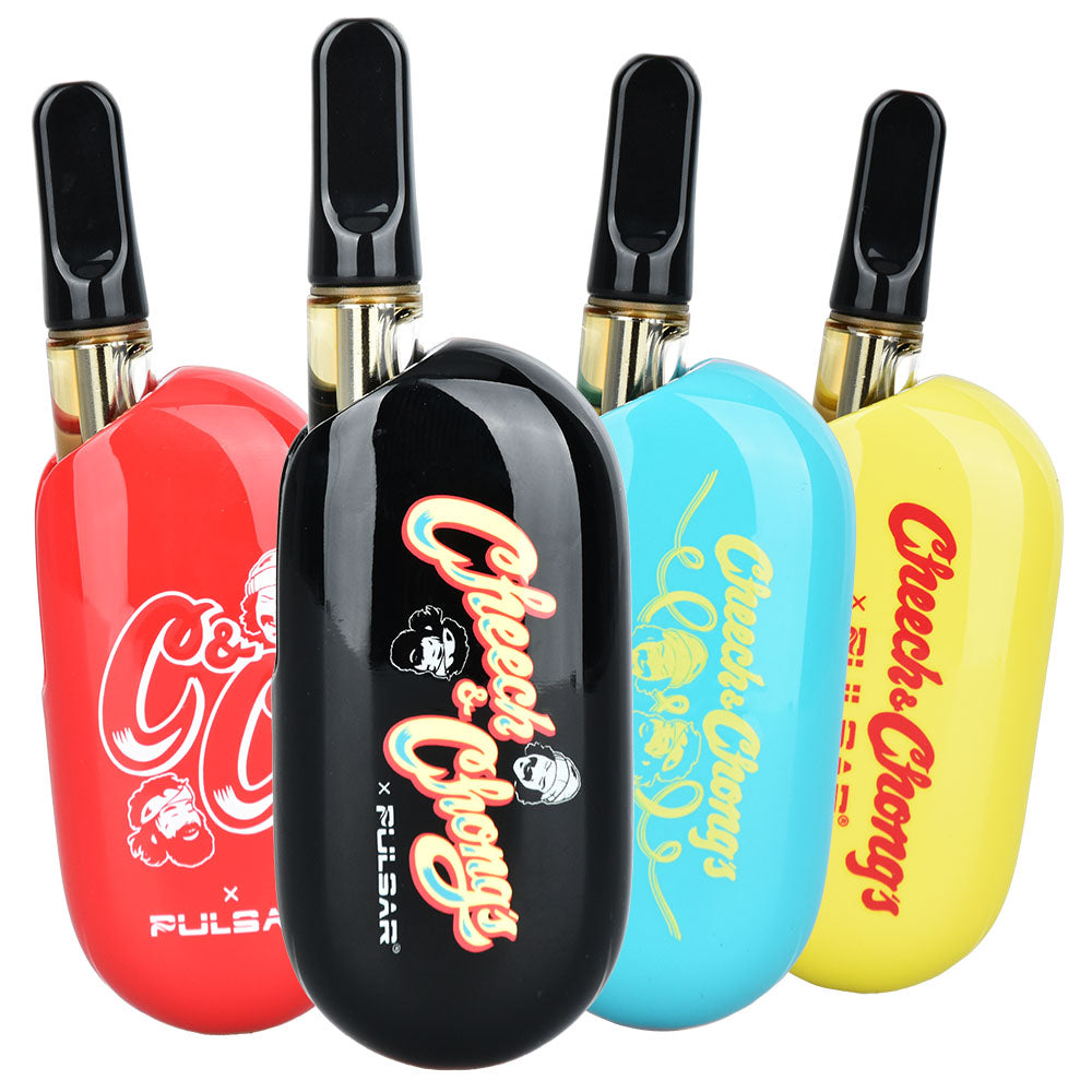 Cheech & Chong's x Pulsar Obi Auto-Draw Battery - 650mAh