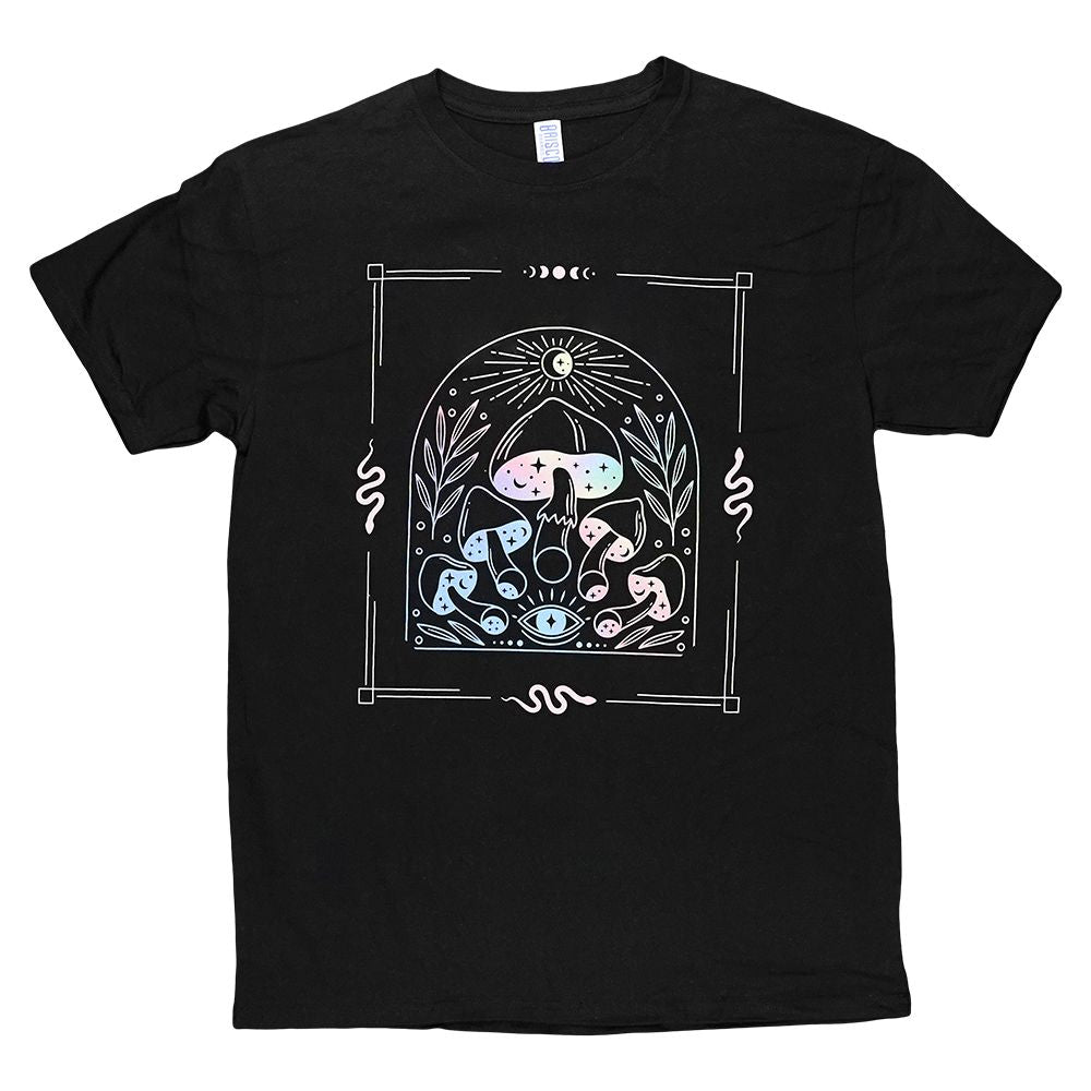 Brisco Brands Shroom Phase T-Shirt