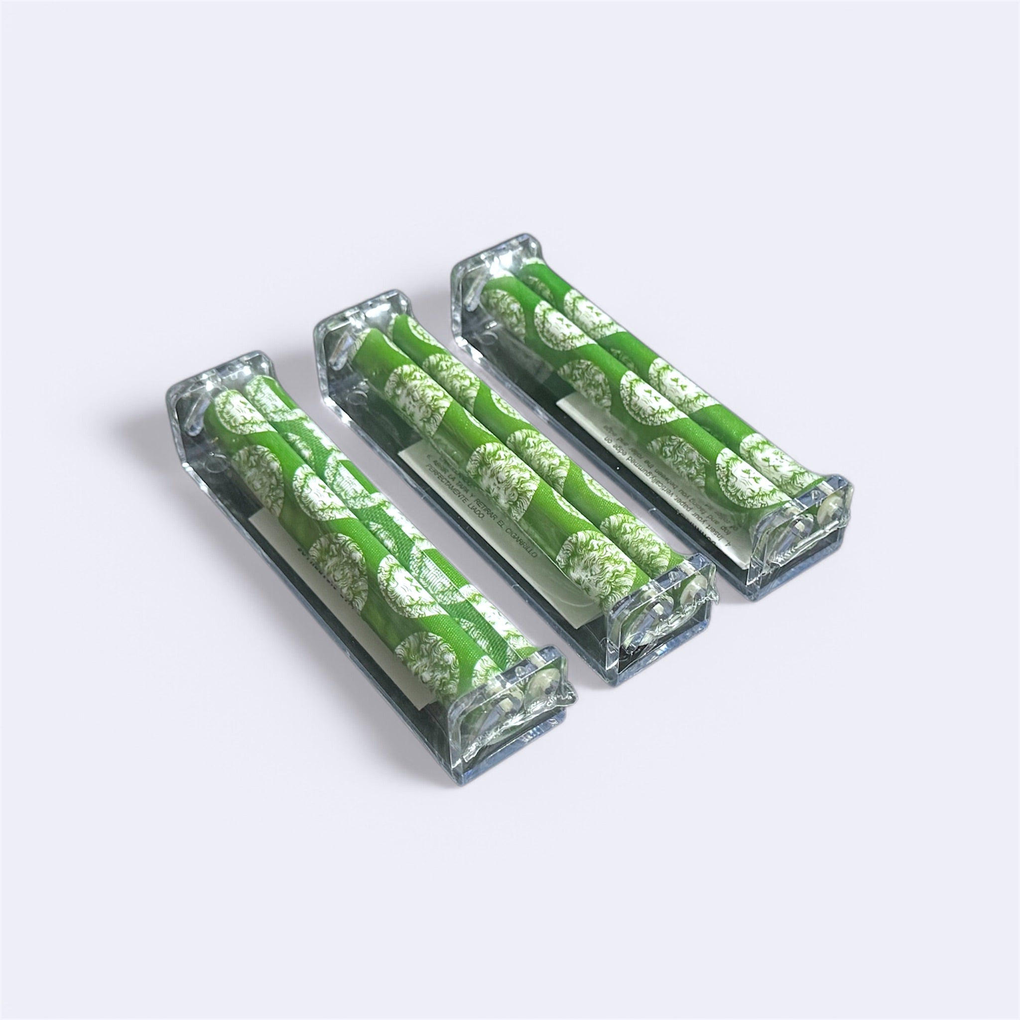 Green Man Rolling Machine 3-Pack