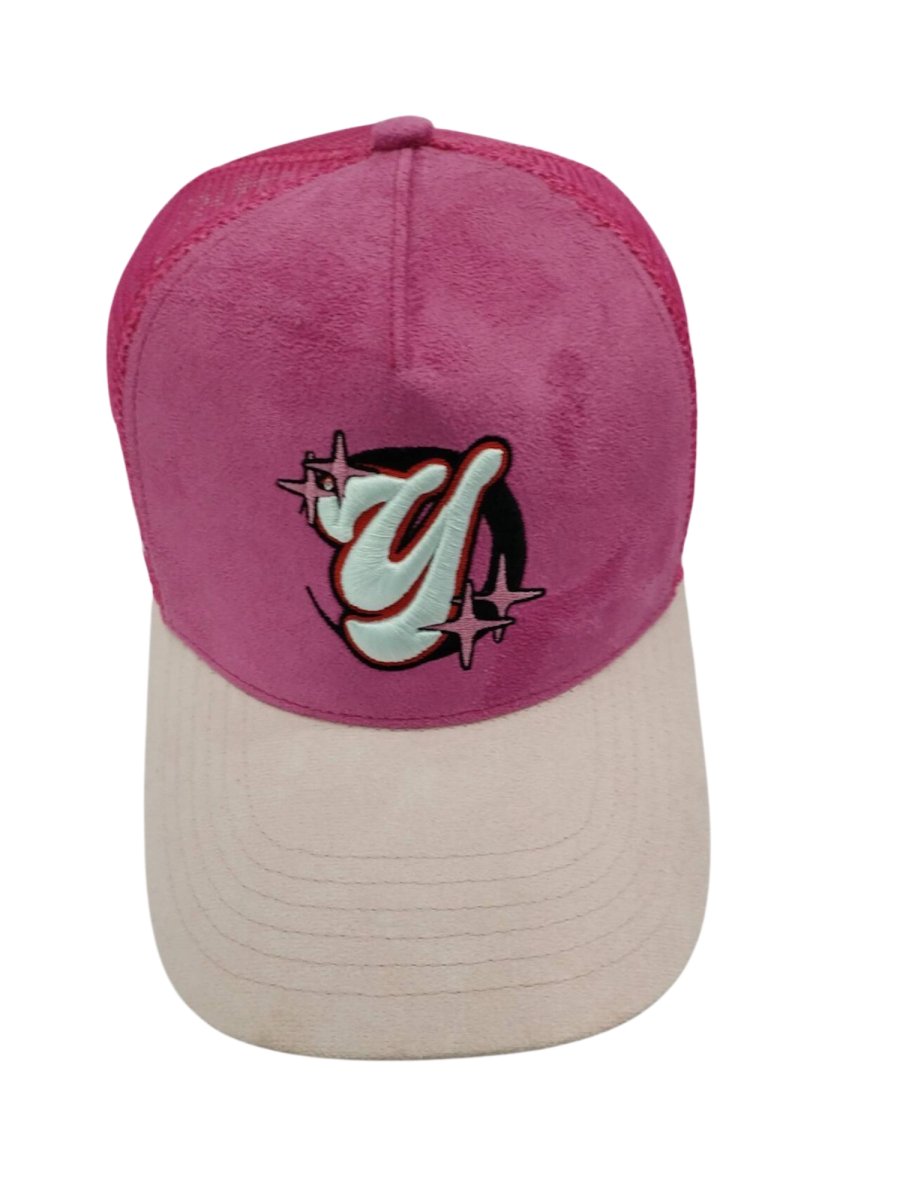 YUMZ LAB SNAPBACK TRUCKER HAT