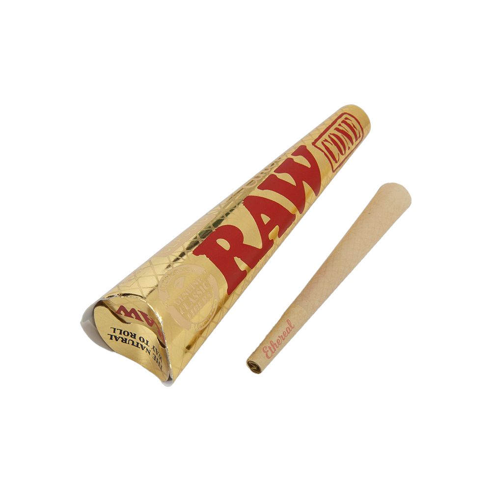RAW Ethereal Cones | 32pk Display