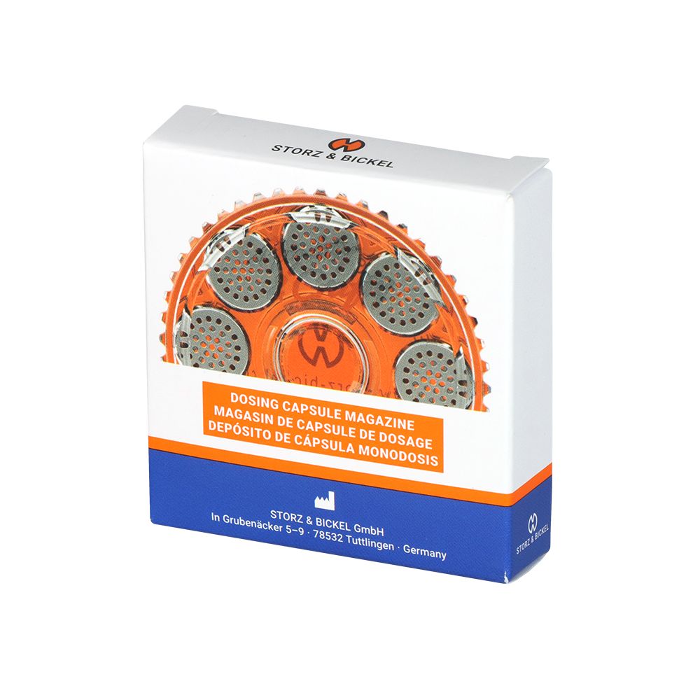 Storz & Bickel Dosing Capsule Magazine