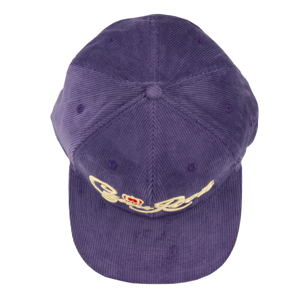 Grassroots Royal Roots Corduroy Snapback Hat