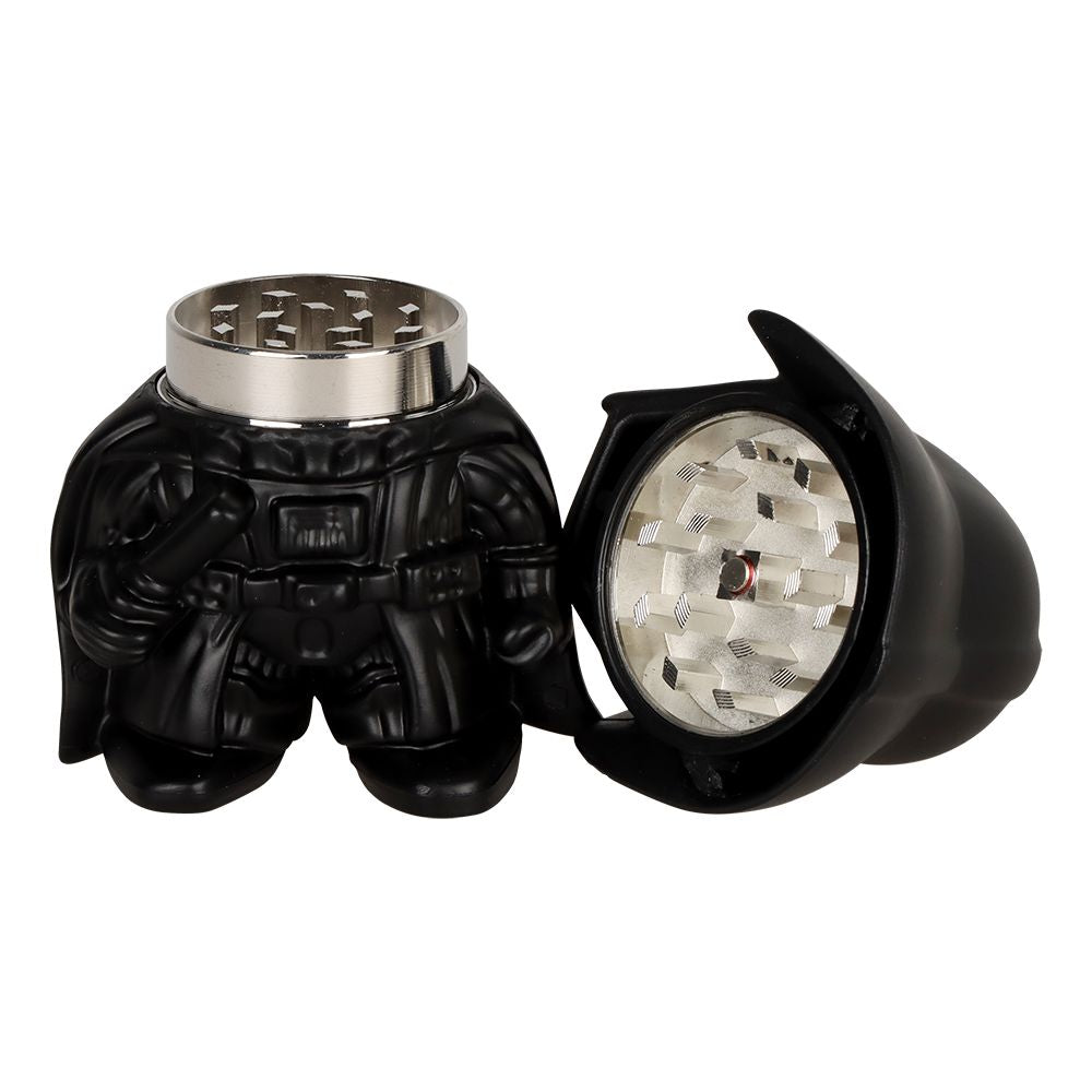 6CT DISPLAY - Space Lord Grinder - 3pc / 1.5"