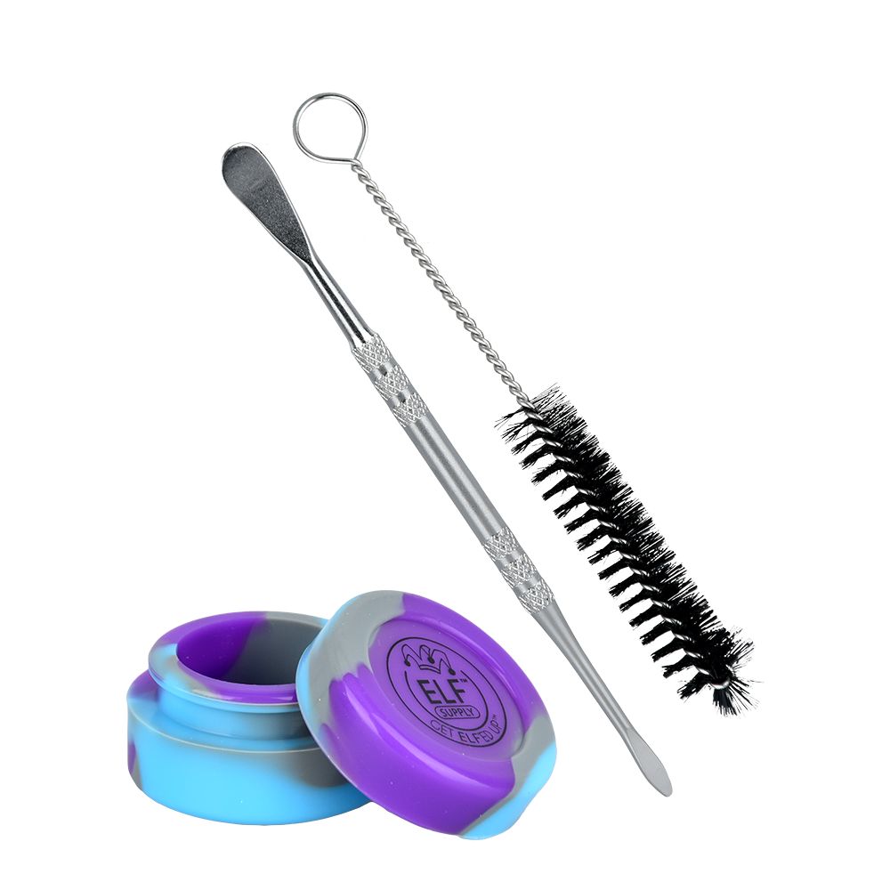 ELF Supply Dab Tool Set - 3pc / 6ct