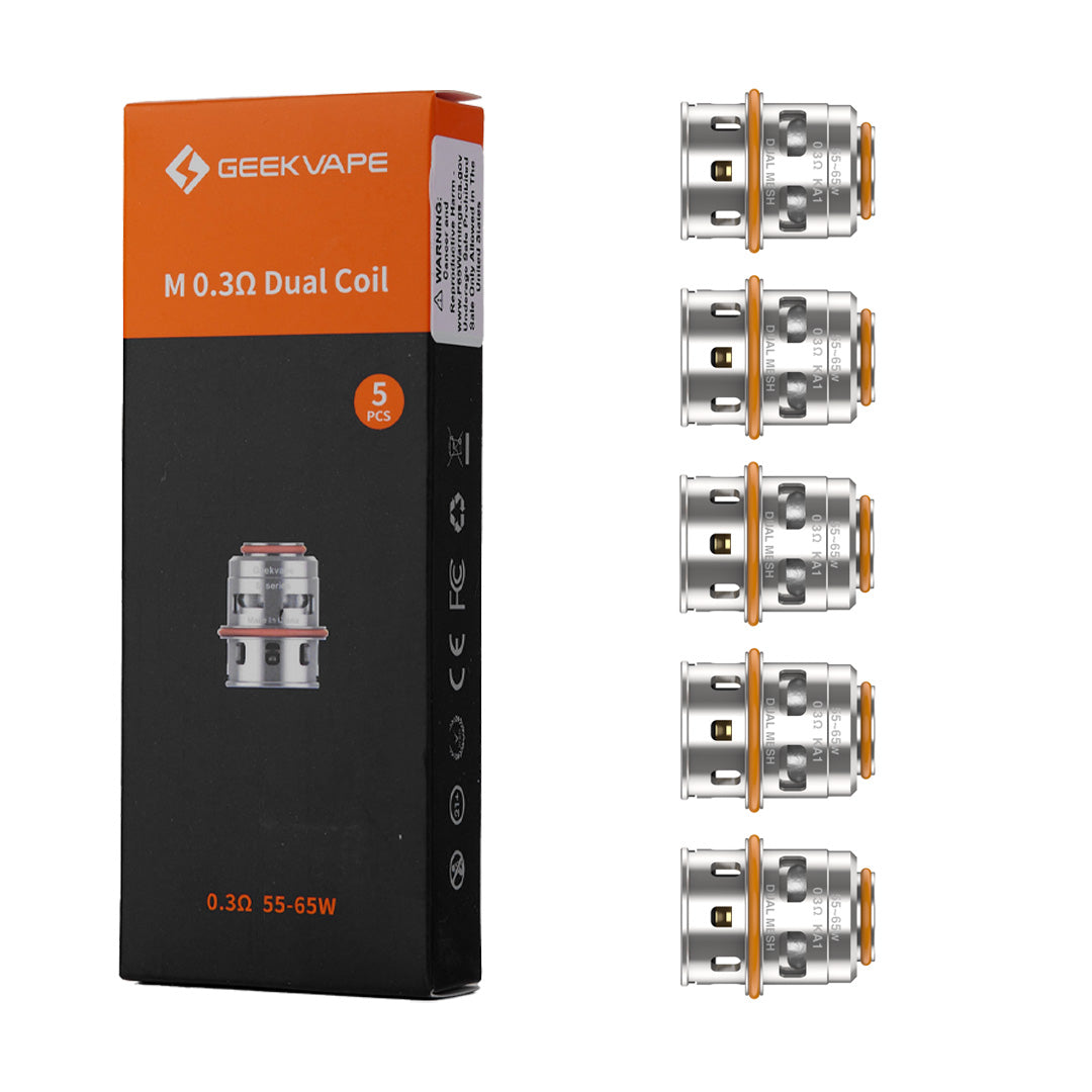 Geekvape M Series Coils