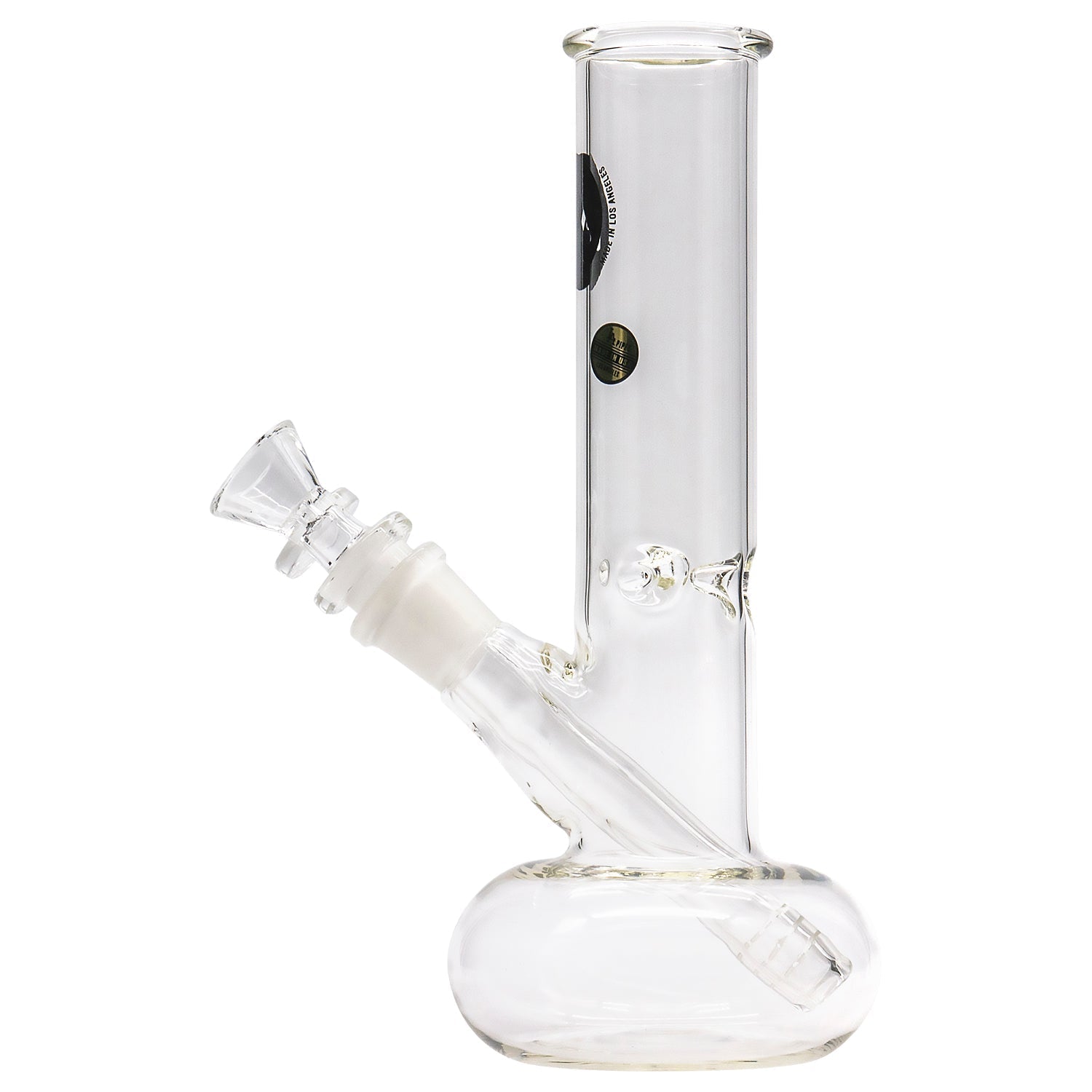 LA Pipes Donut Base Bong