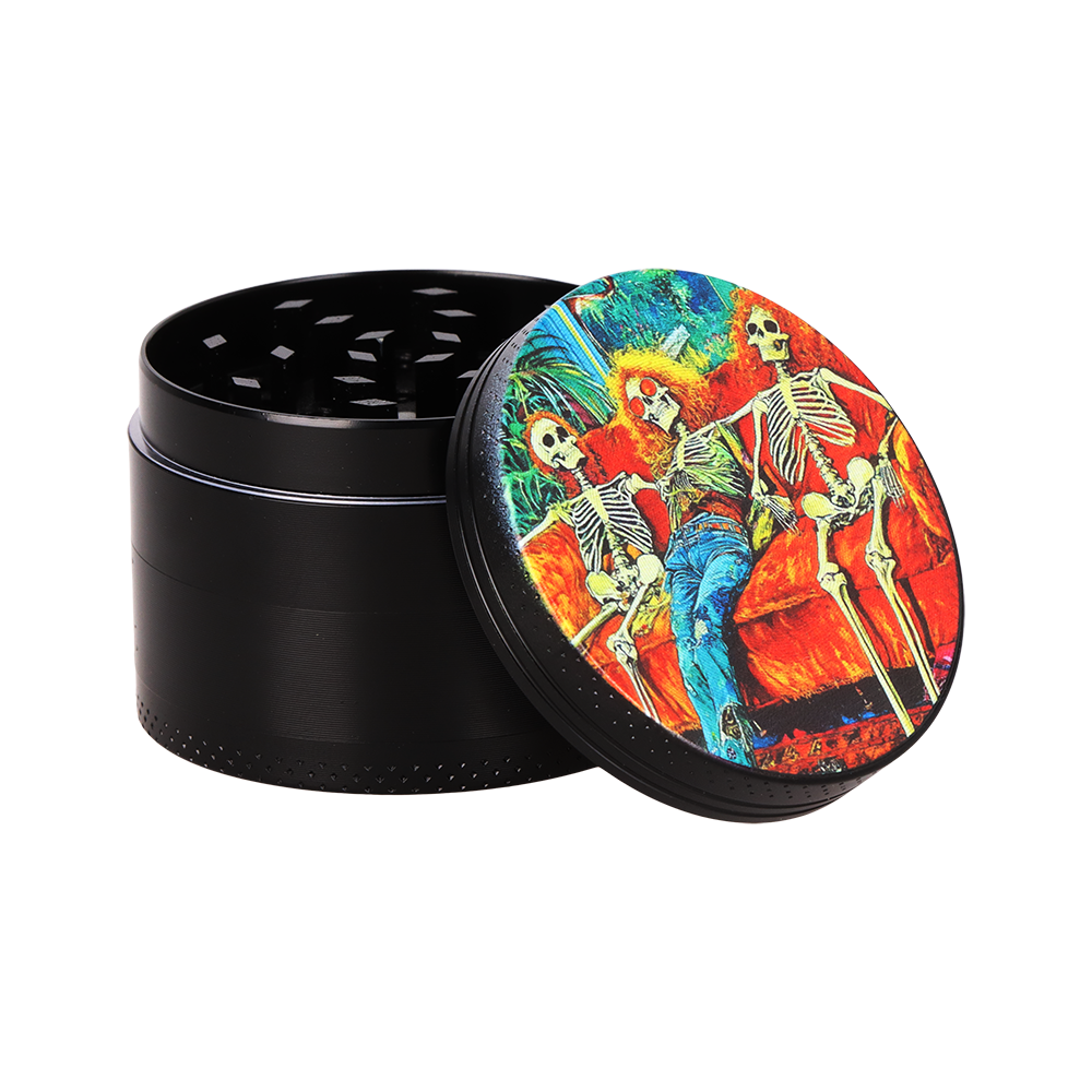 Pulsar Design Series Beaker Water Pipe Smoker's Kit | 7.75"