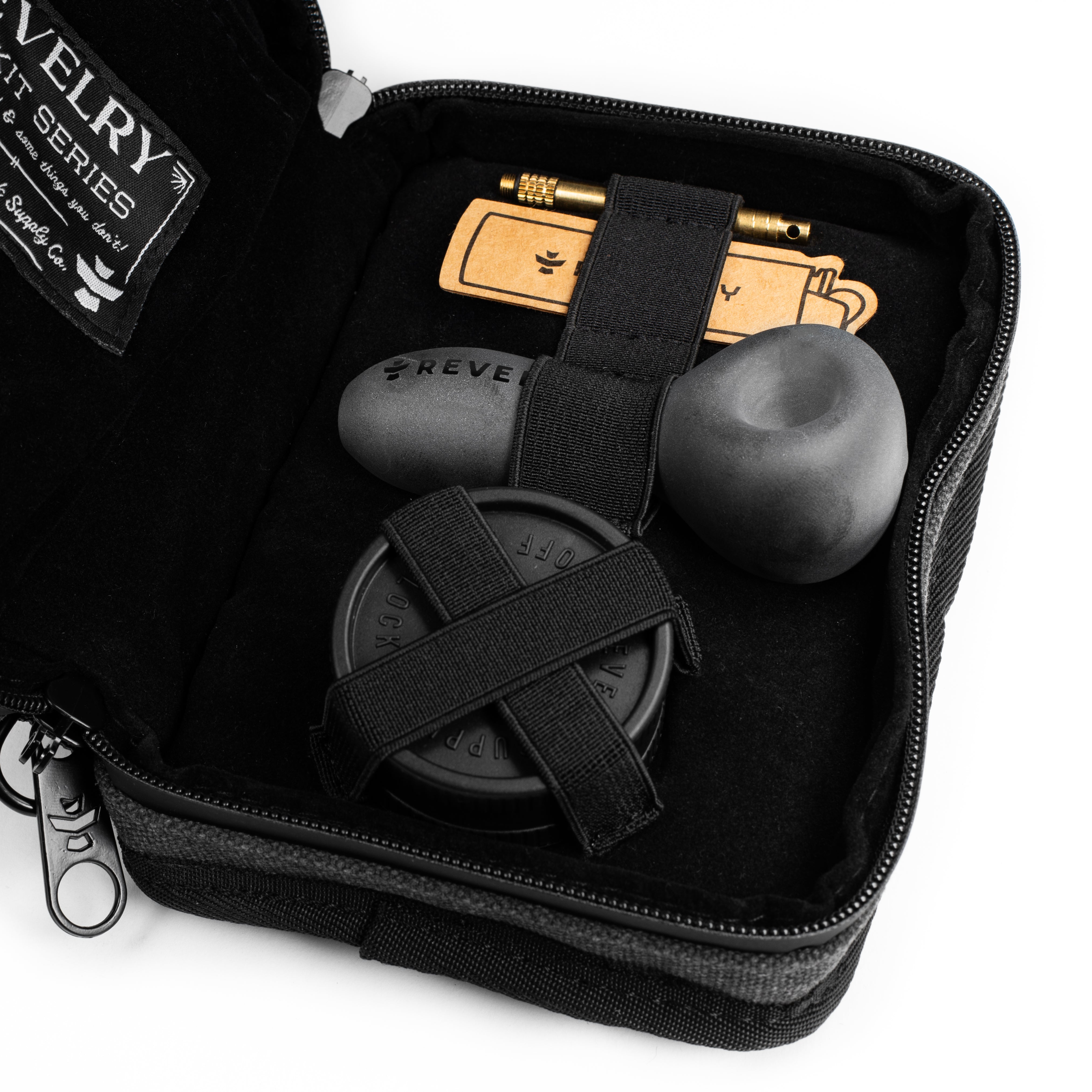 The Bowl Kit - Smell Proof Kit