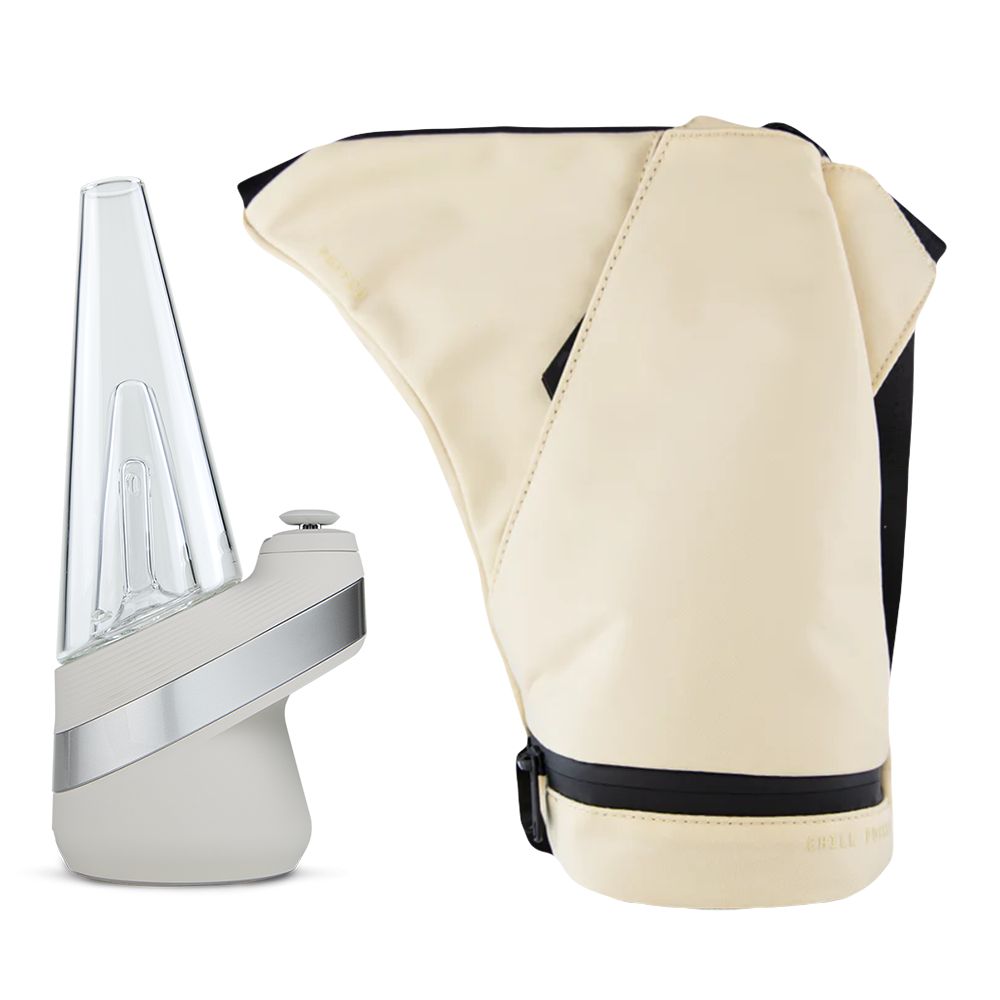 Puffco New Peak Vaporizer & Travel Bag Bundle | Cloud