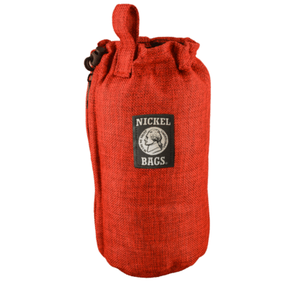 Nickel Bags Drawstring Tube