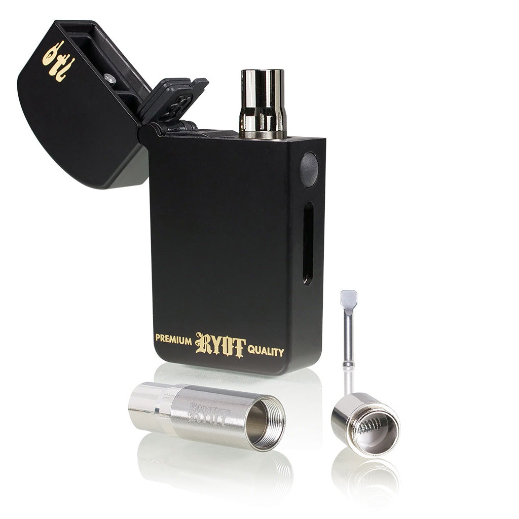 VERB 710 FLIP THREADED BATTERY CONCENTRATE VAPORIZER